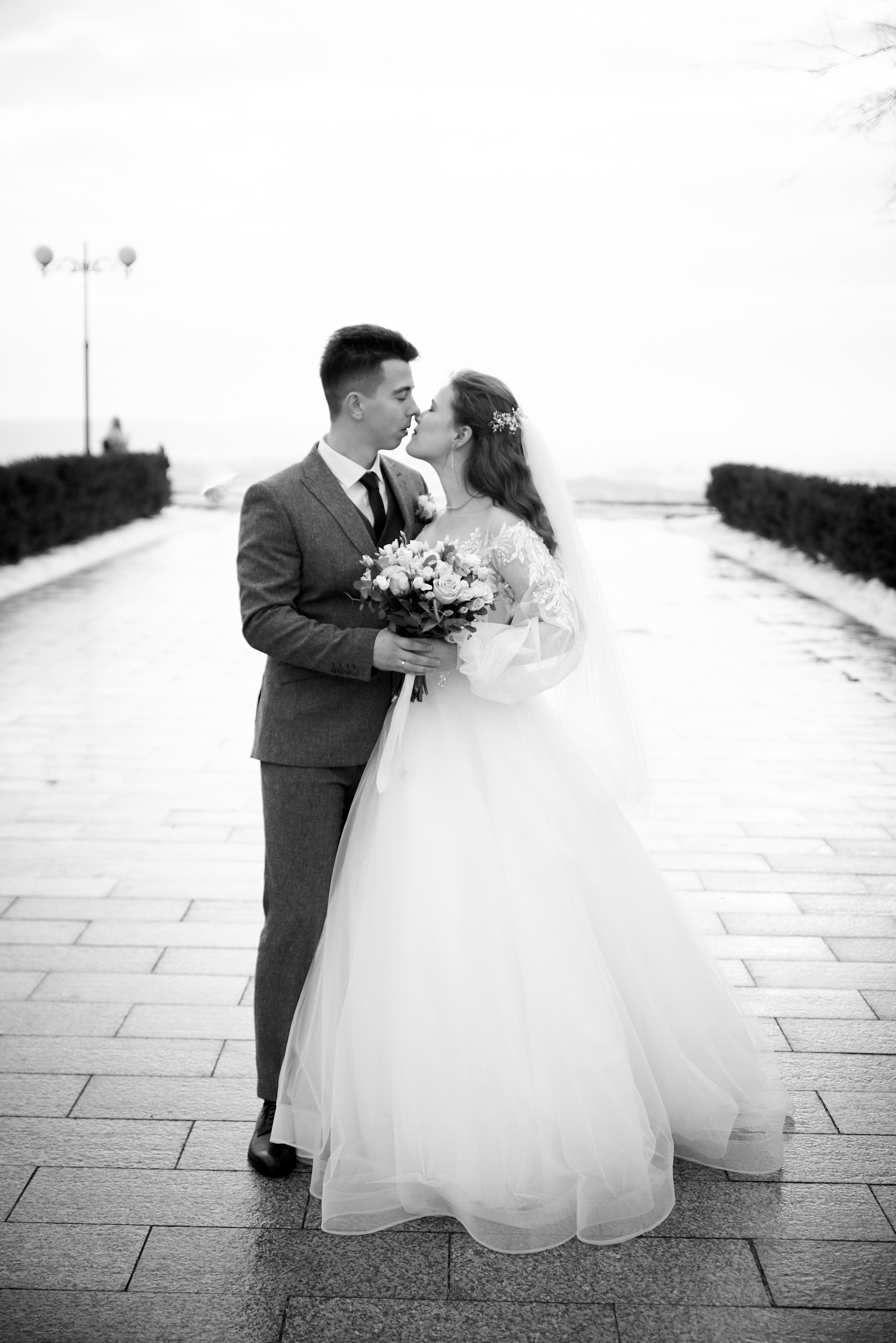 Кира и Даниил. Фотограф видеограф Руслан Михайлов Томск