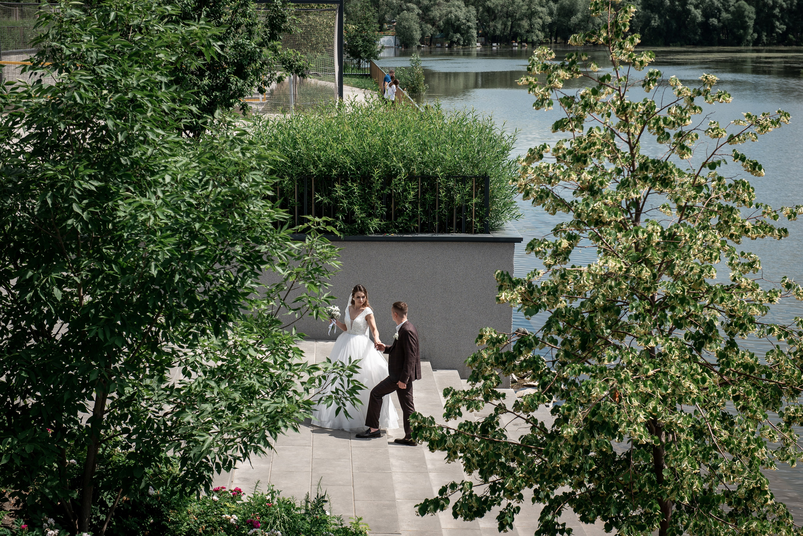 Илья и Ксения. Свадебный фотограф в Новосибирске. Александра Верхушина