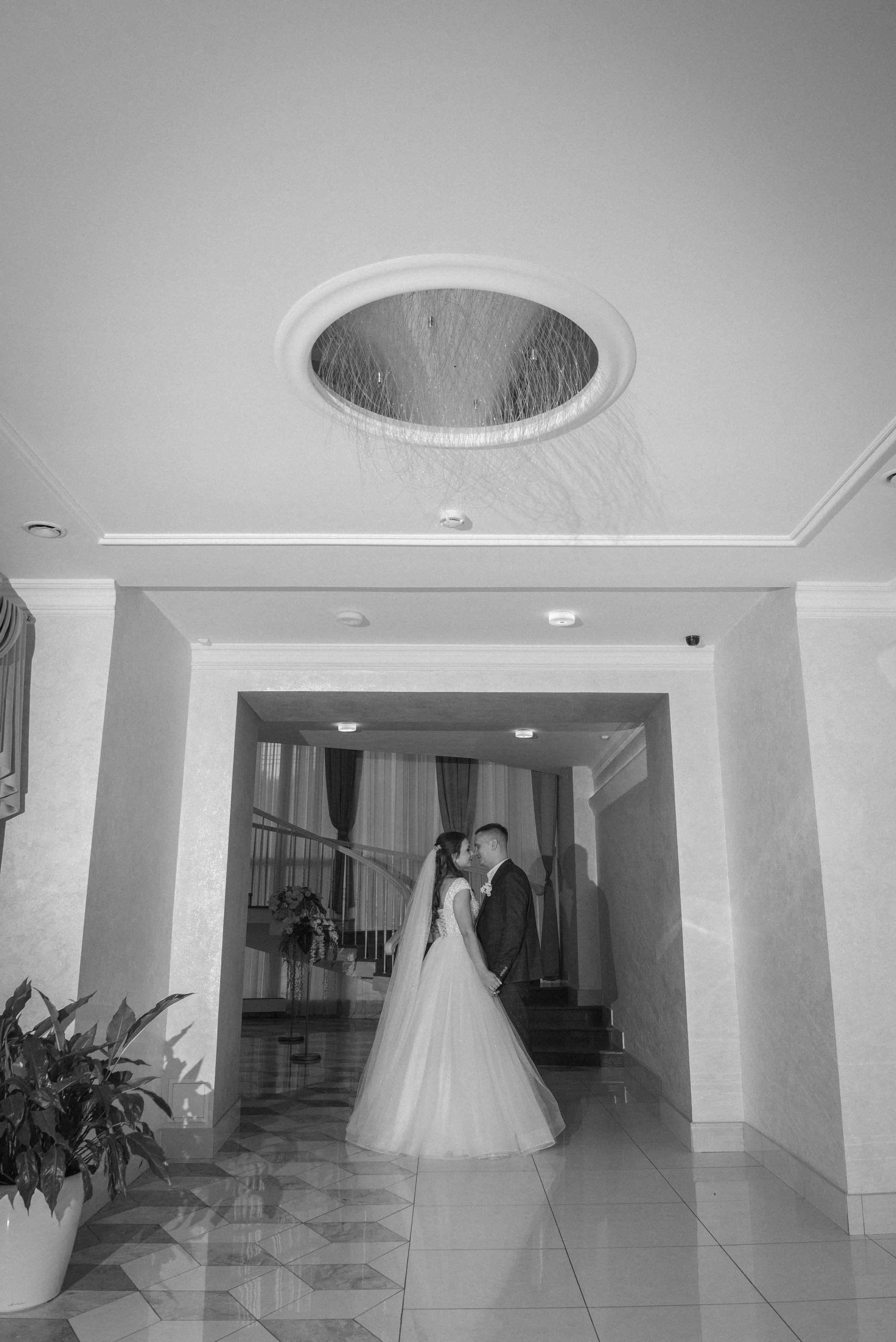 Илья и Ксения. Свадебный фотограф в Новосибирске. Александра Верхушина