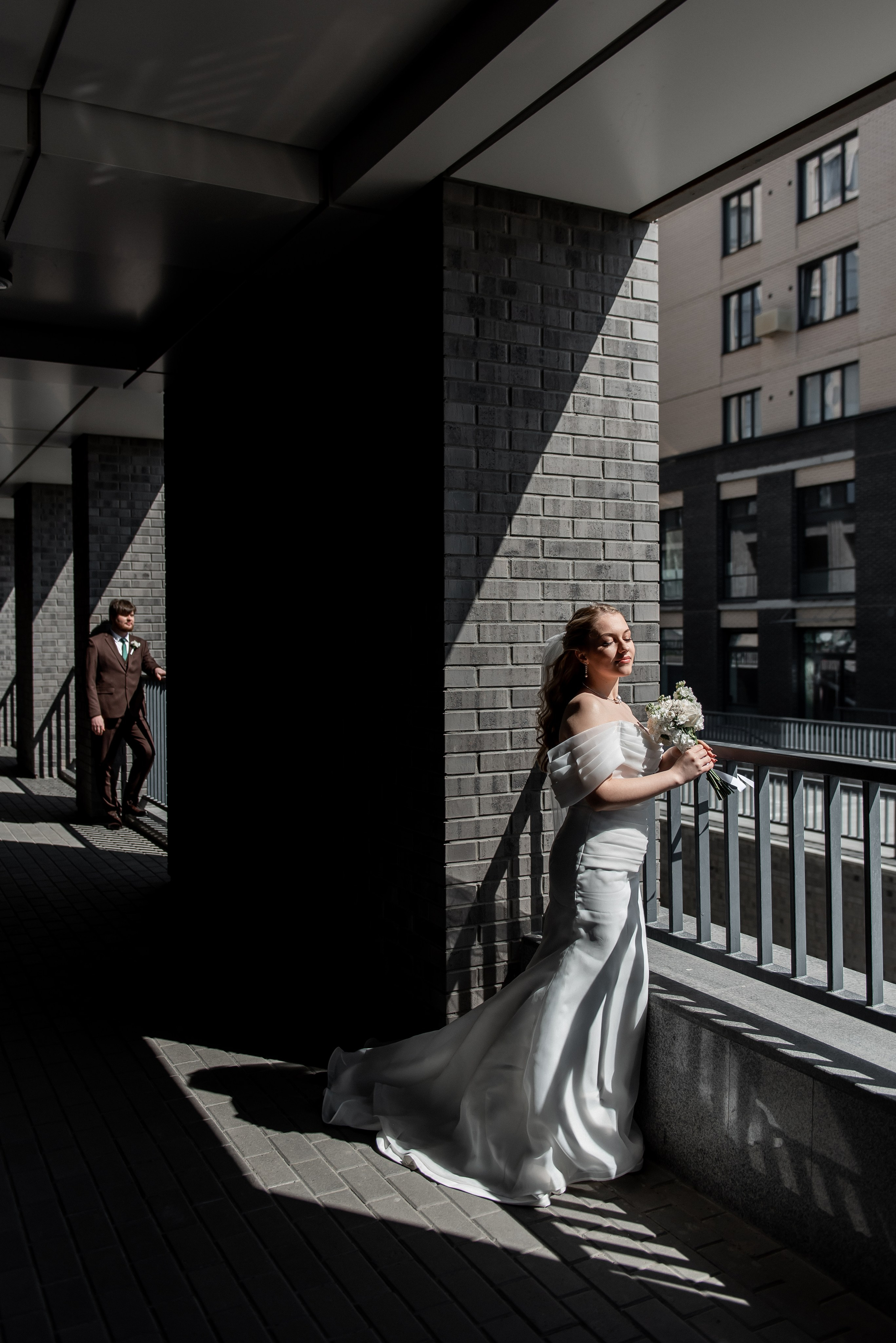 Свадебные съемки (портфолио). Свадебный фотограф в Новосибирске. Александра Верхушина