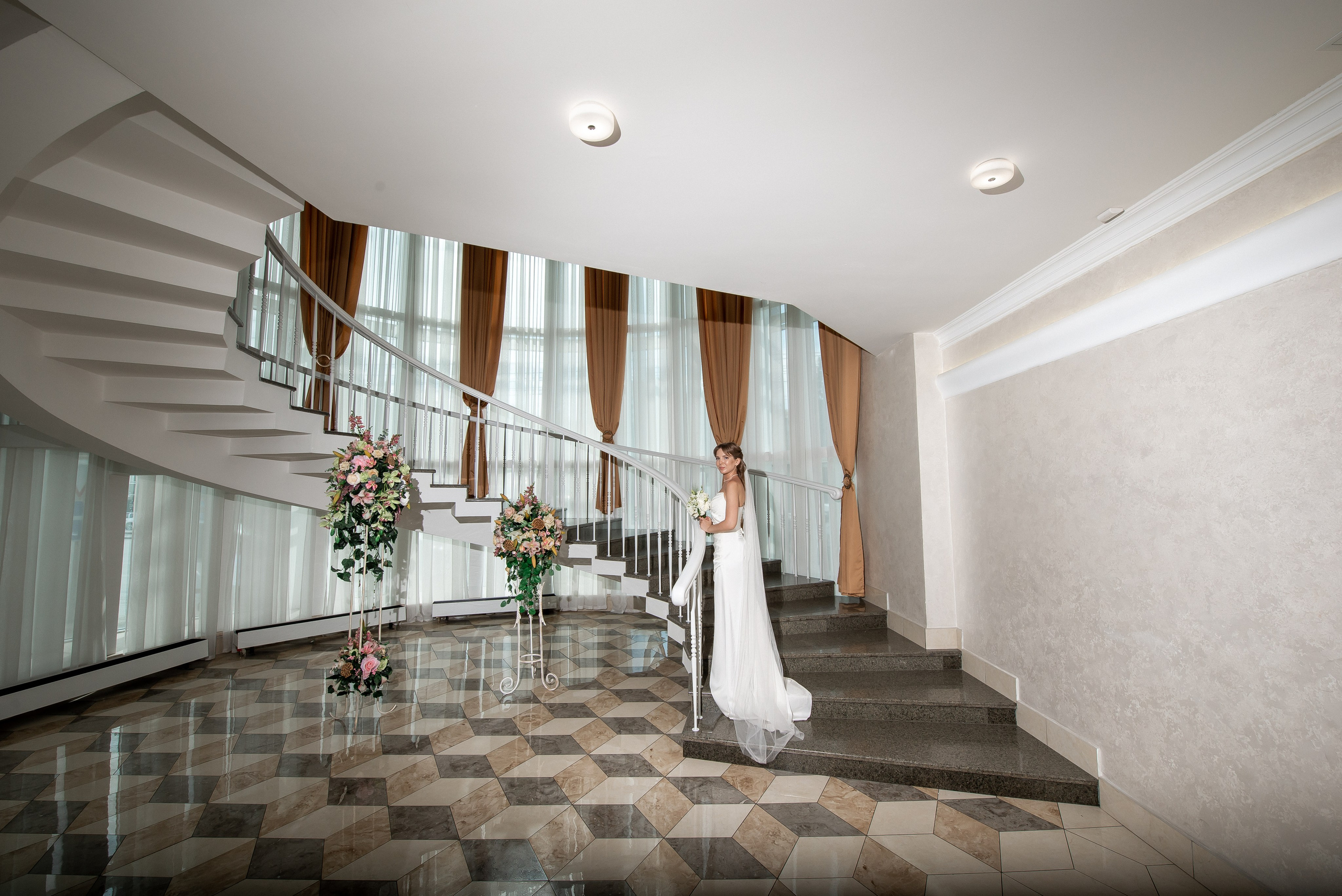 Николай и Мария. Свадебный фотограф в Новосибирске. Александра Верхушина