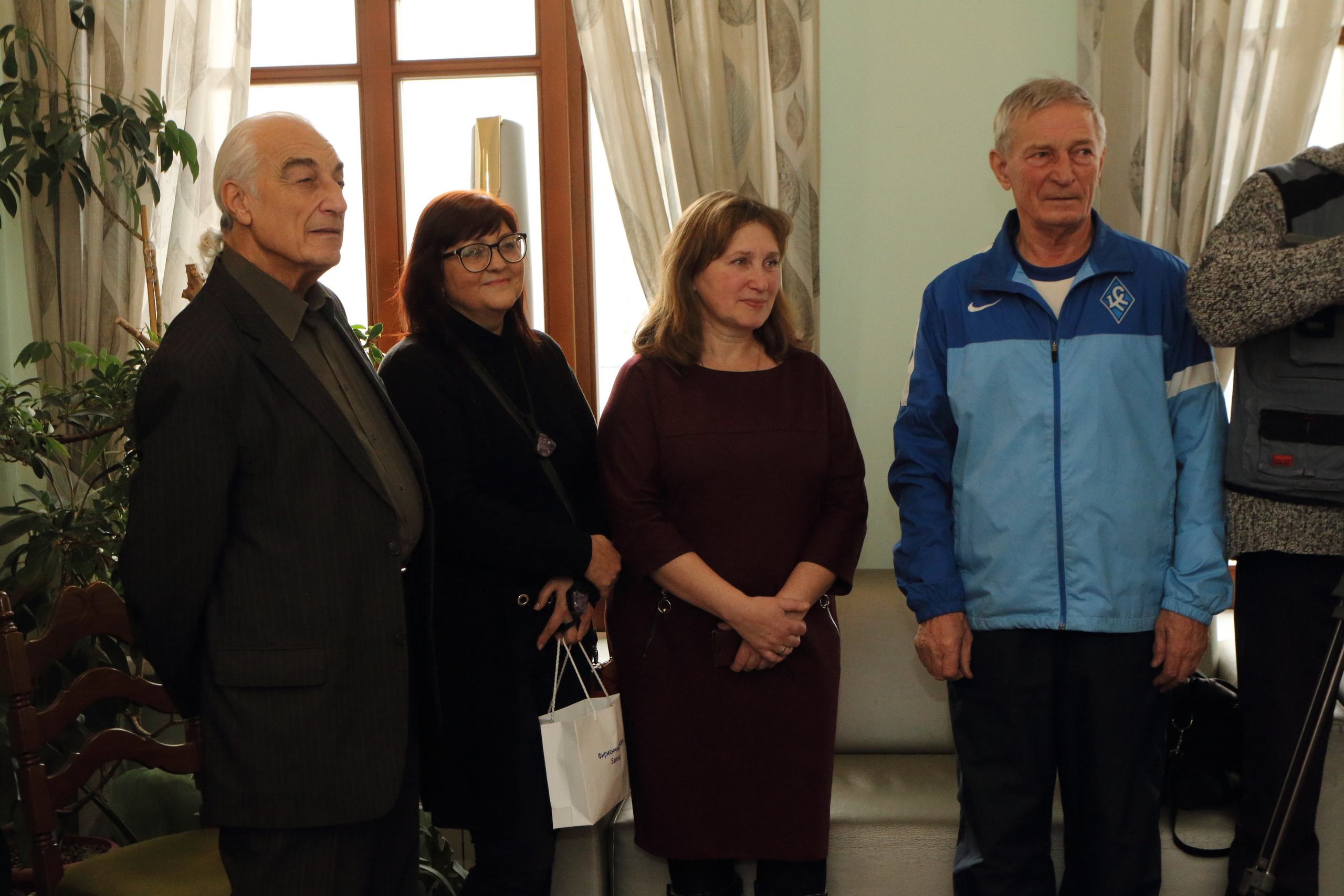 06.09.2017 Фотовыставка Юрия Стрельца. Фотообъединение Самарского областного отделения Союза журналистов России