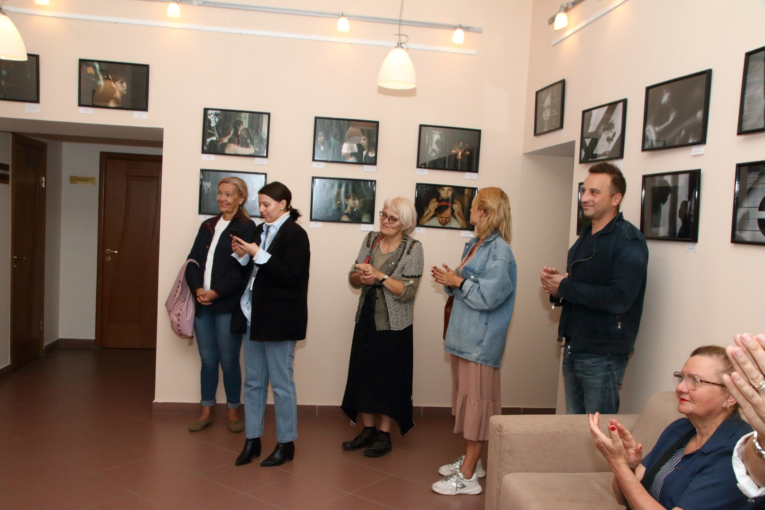 08.09.2022 Выставка Елены Фоминой. Фотообъединение Самарского областного отделения Союза журналистов России