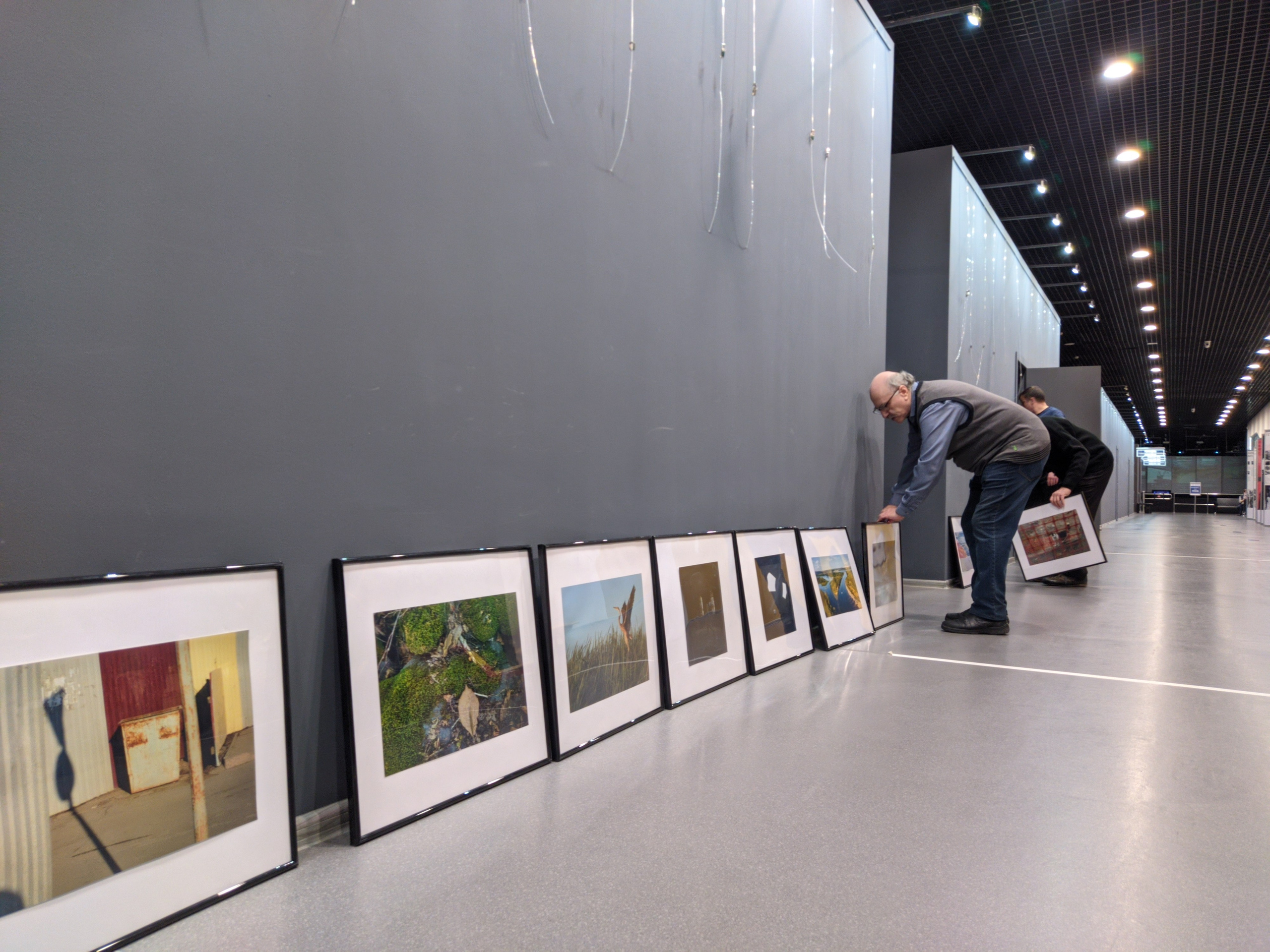 Выставка «Точка зрения». Фотообъединение Самарского областного отделения Союза журналистов России
