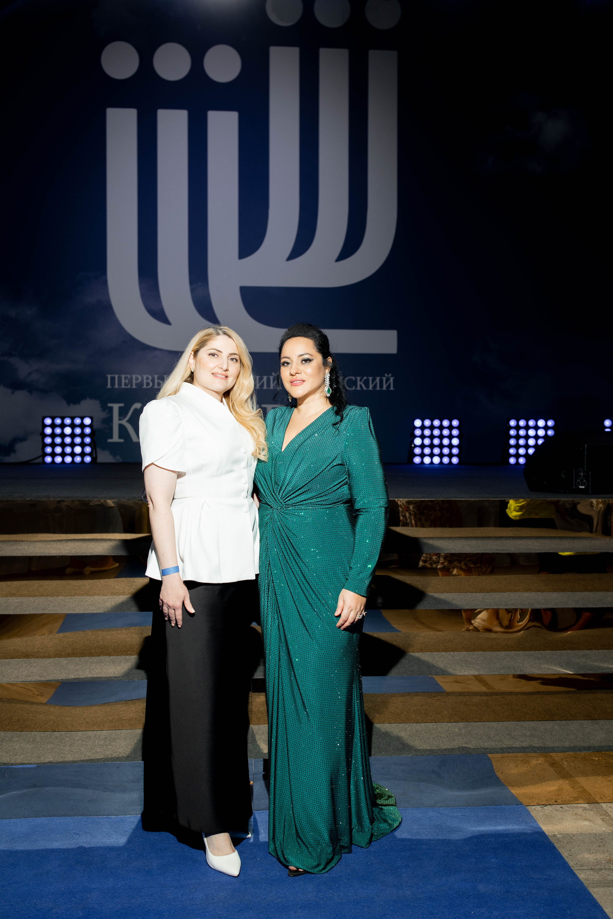 Первый Еврейский Женский Конгресс. Свадебный, портретный фотограф Москва