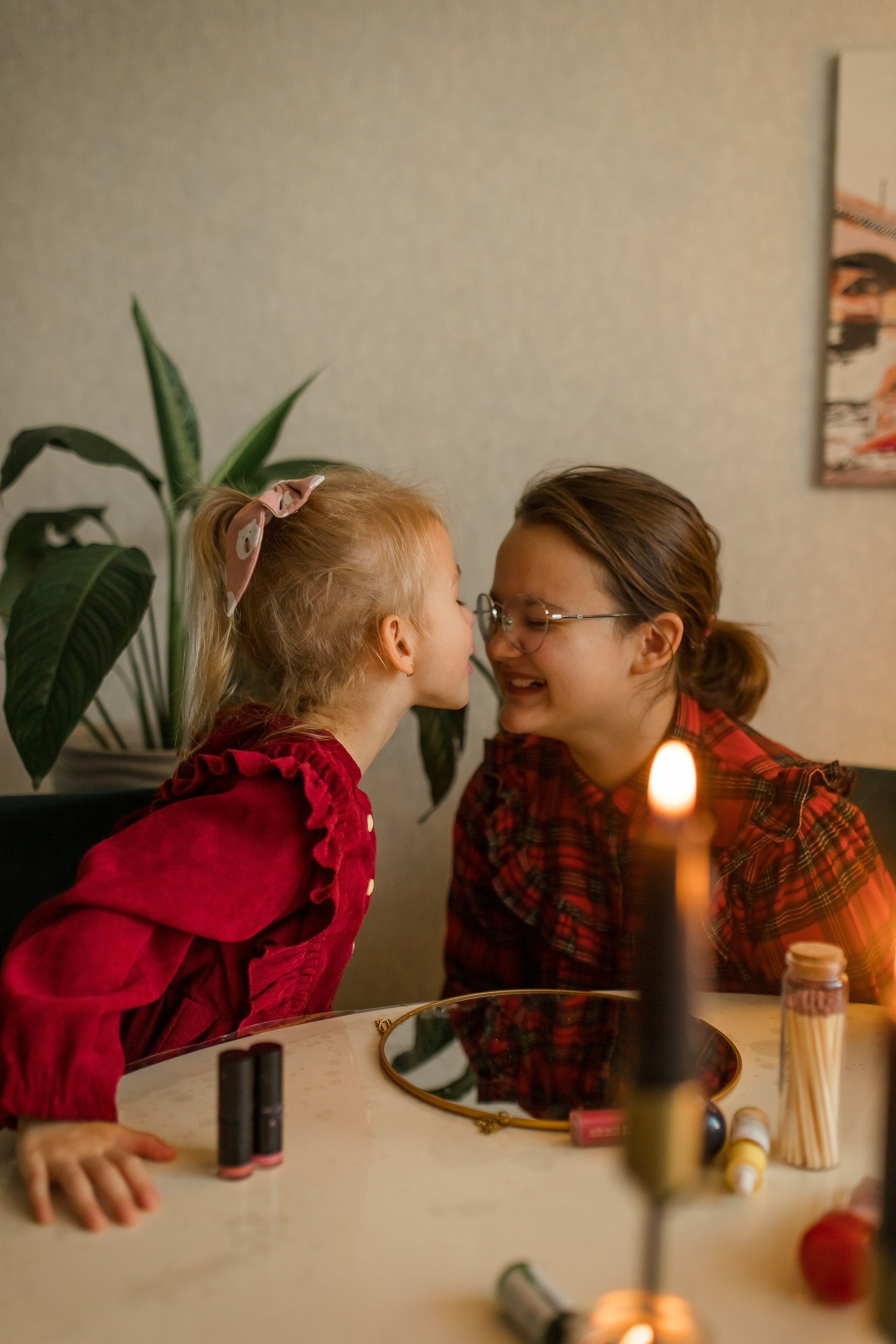 Домашние истории. Фотограф Комсомольск-на-Амуре Ольга Василенко