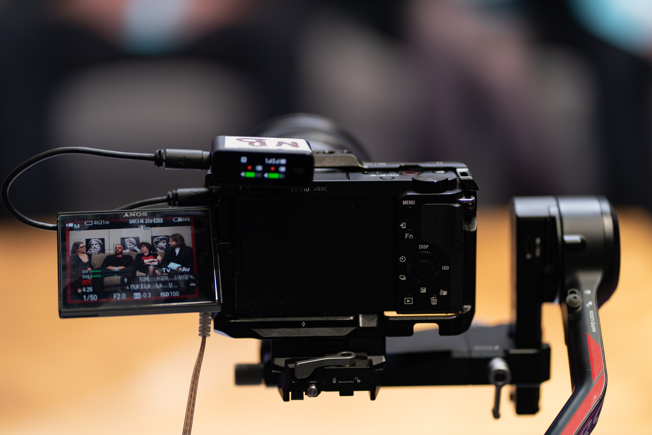 Бэк для программы «До МУРАШЕК». Фото / Видеосъемка в Москве