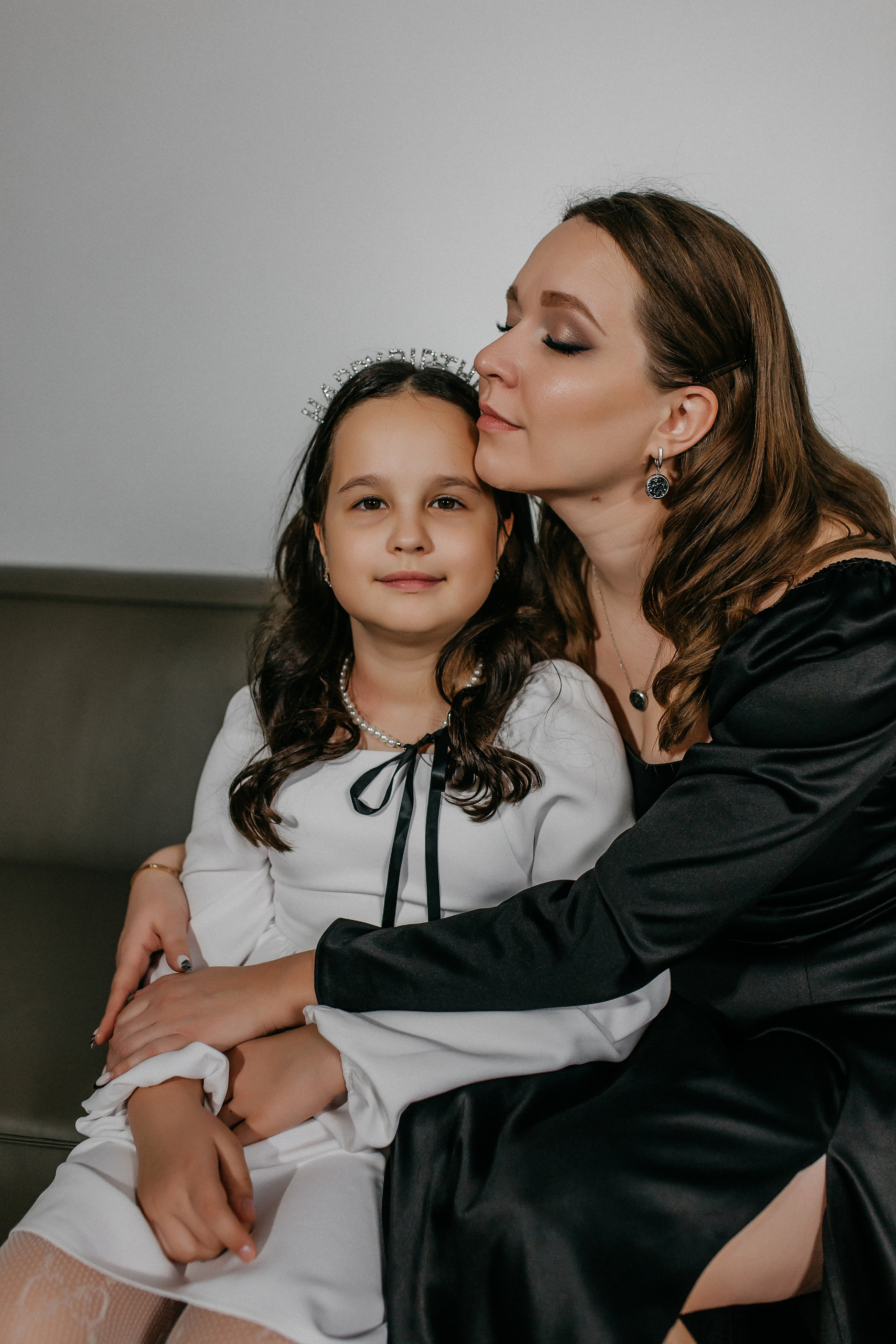 Семейная фотосессия. Студия. Kirinatanya.ru