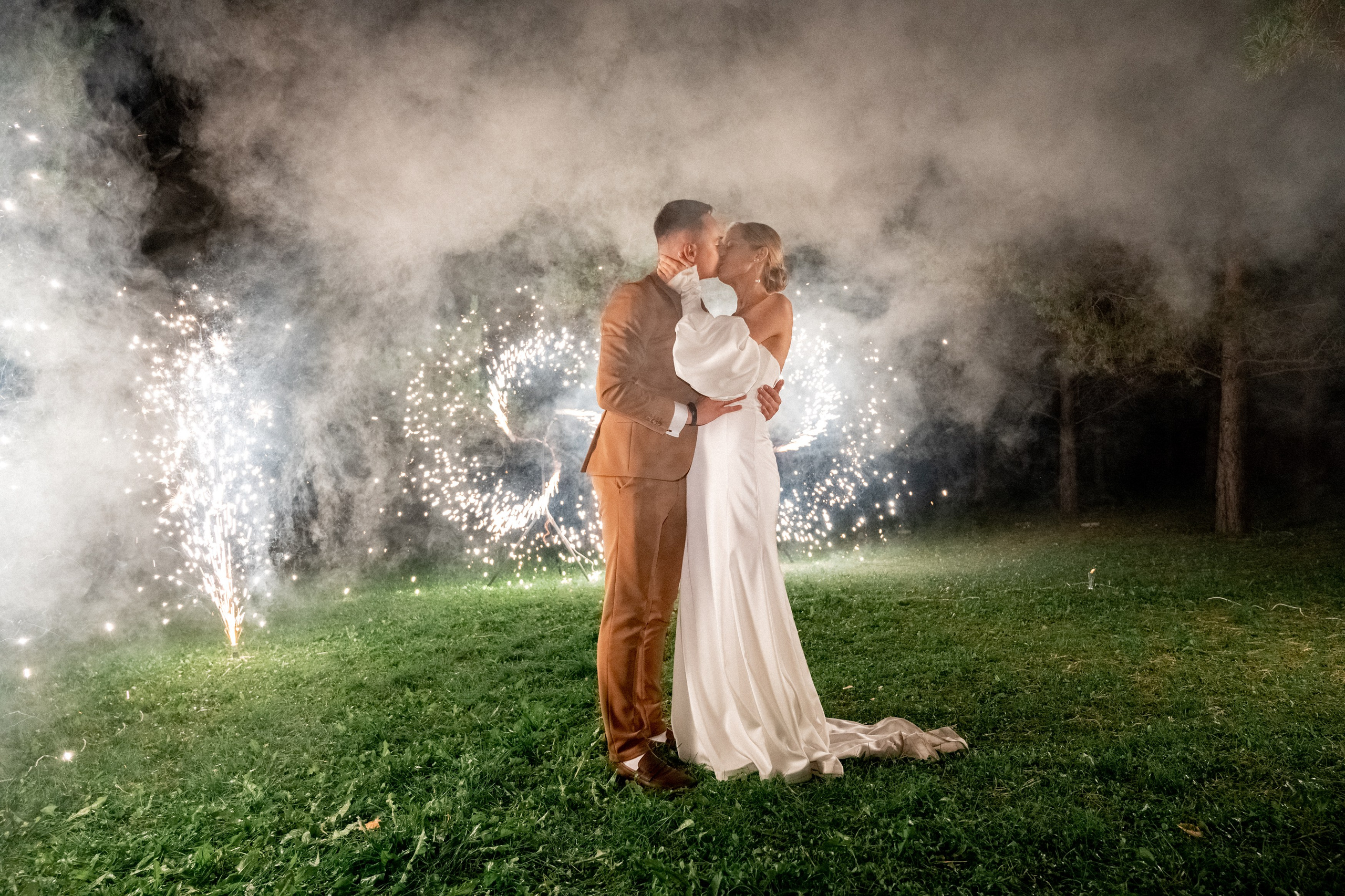 Свадьба Романа и Леры