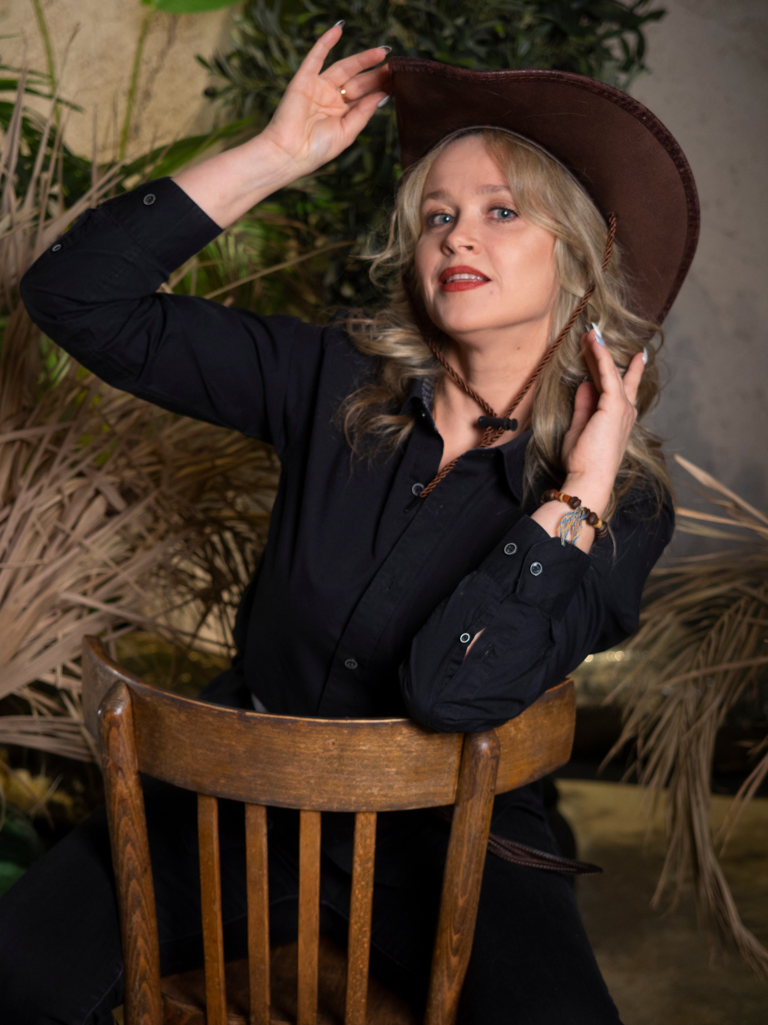 Кантри, 25.01.2026. Фотопроект Olympus