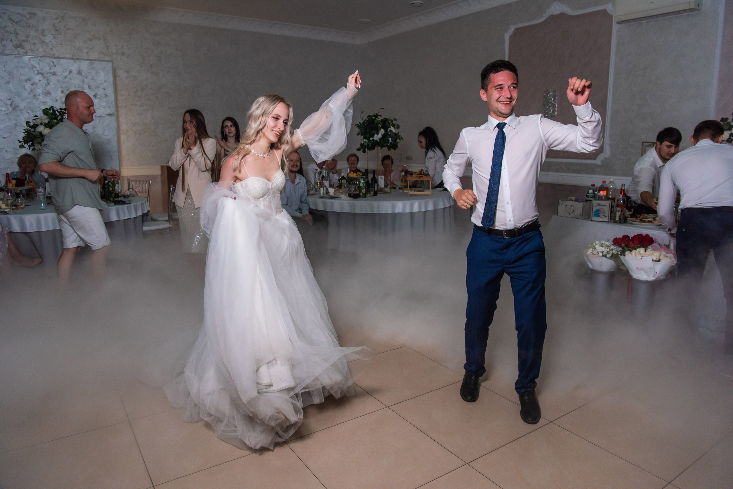 Артём и Лариса. Свадебный и арт-фотограф Кунецкая Диана