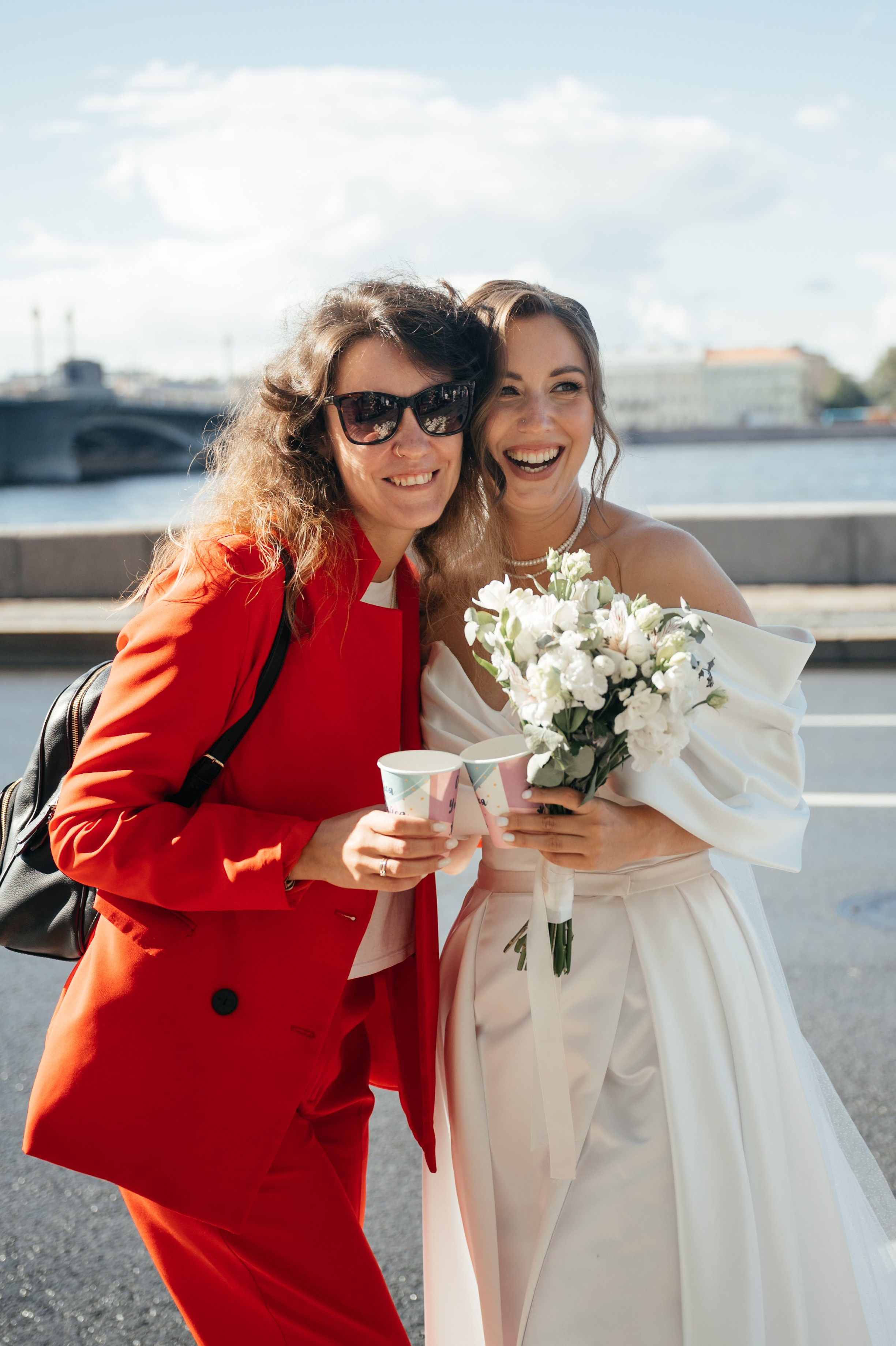 Сергей и Анна. Свадебный и студийный фотограф Ирина Котикова