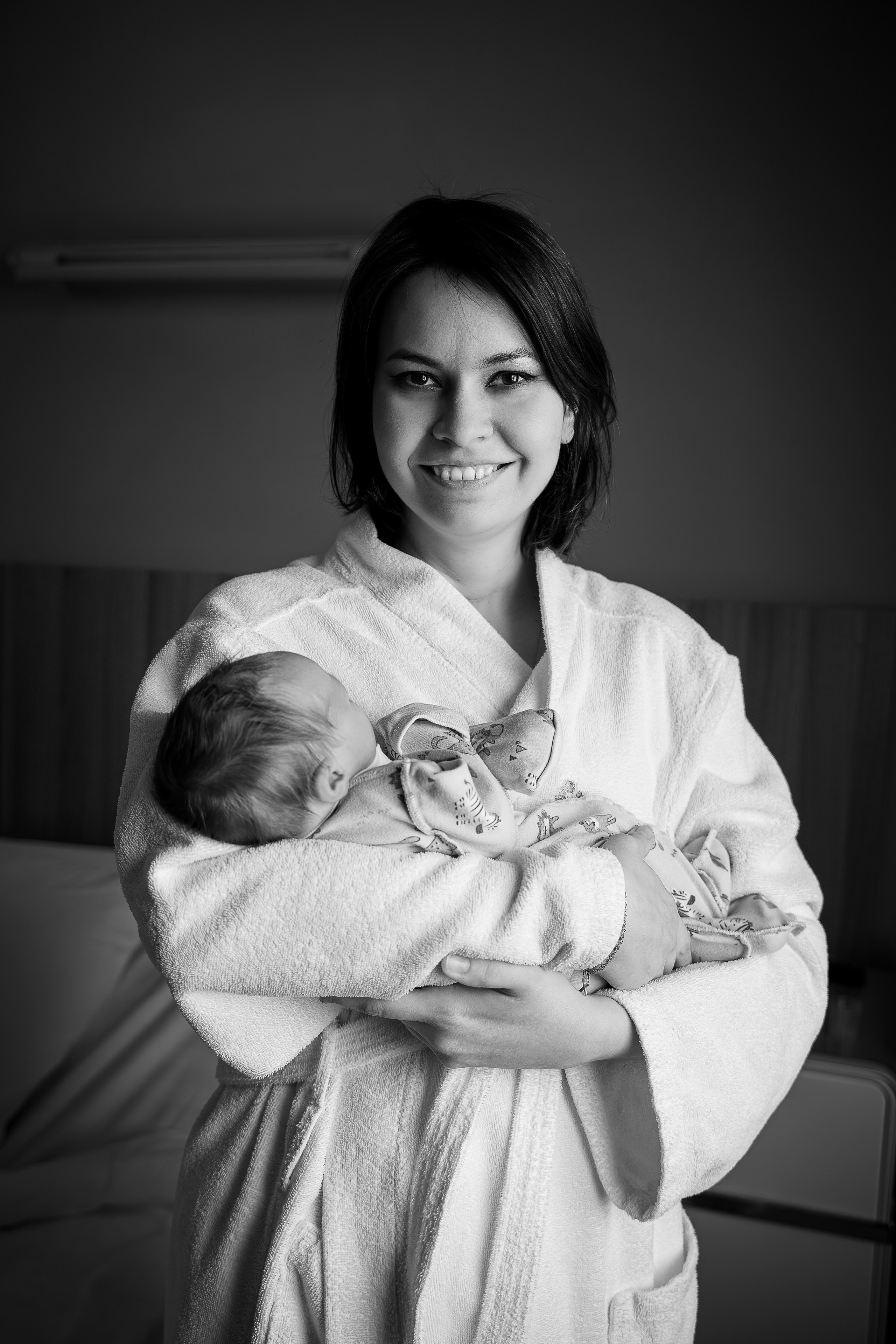 Павел. Фотограф на роды Москва Ольга Летучева