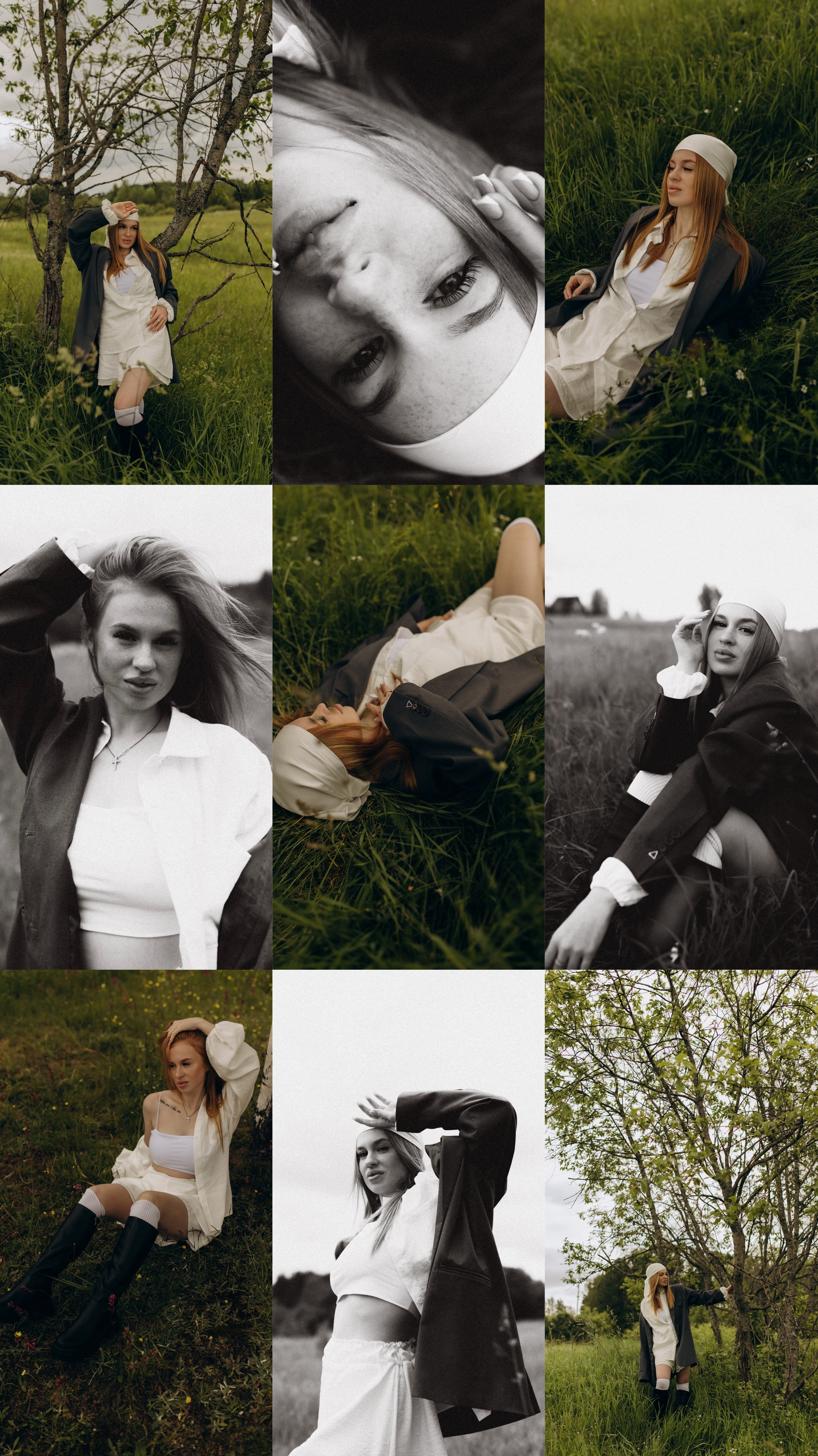 Алина. Услуги