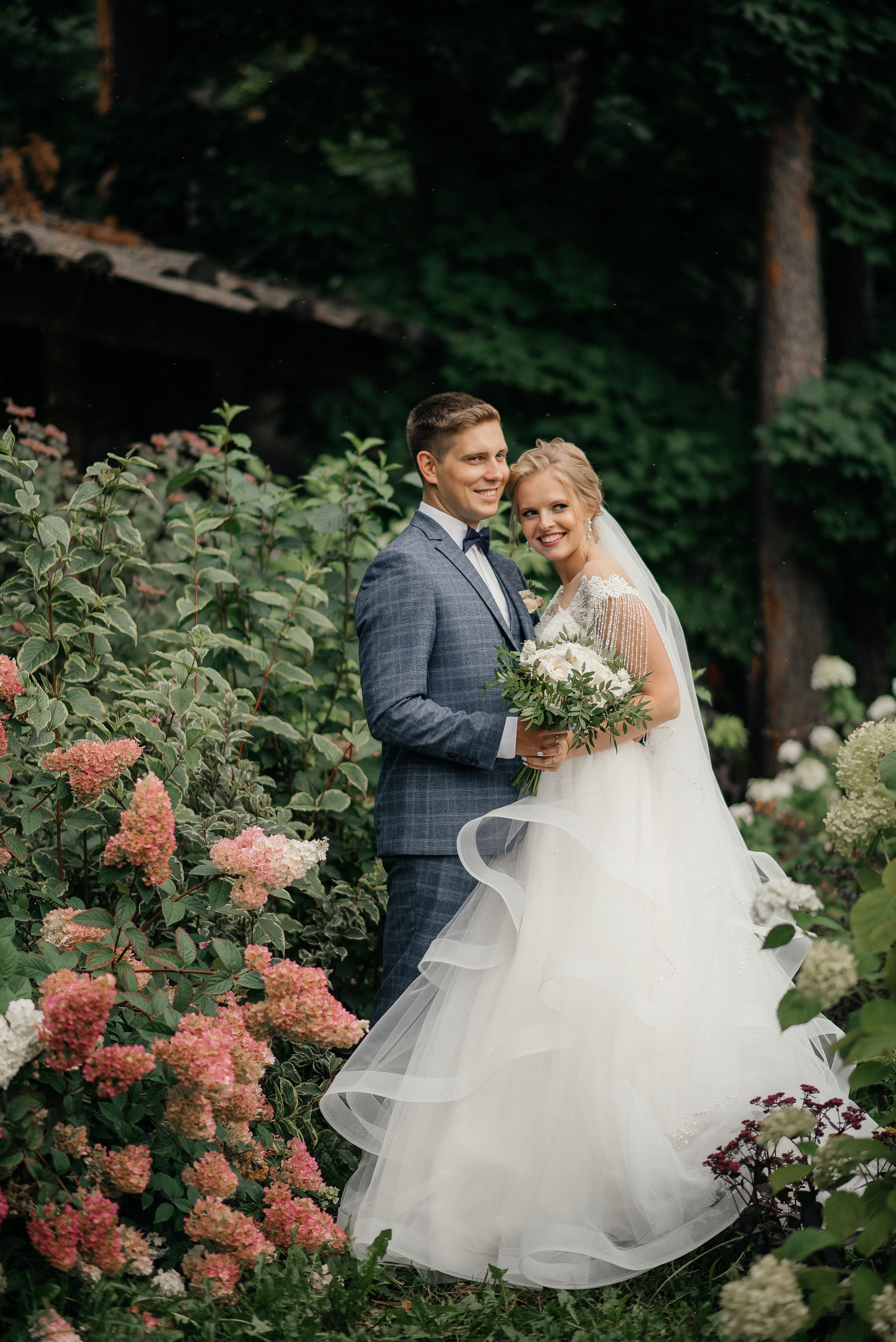 Алексей и Ксения. Главная