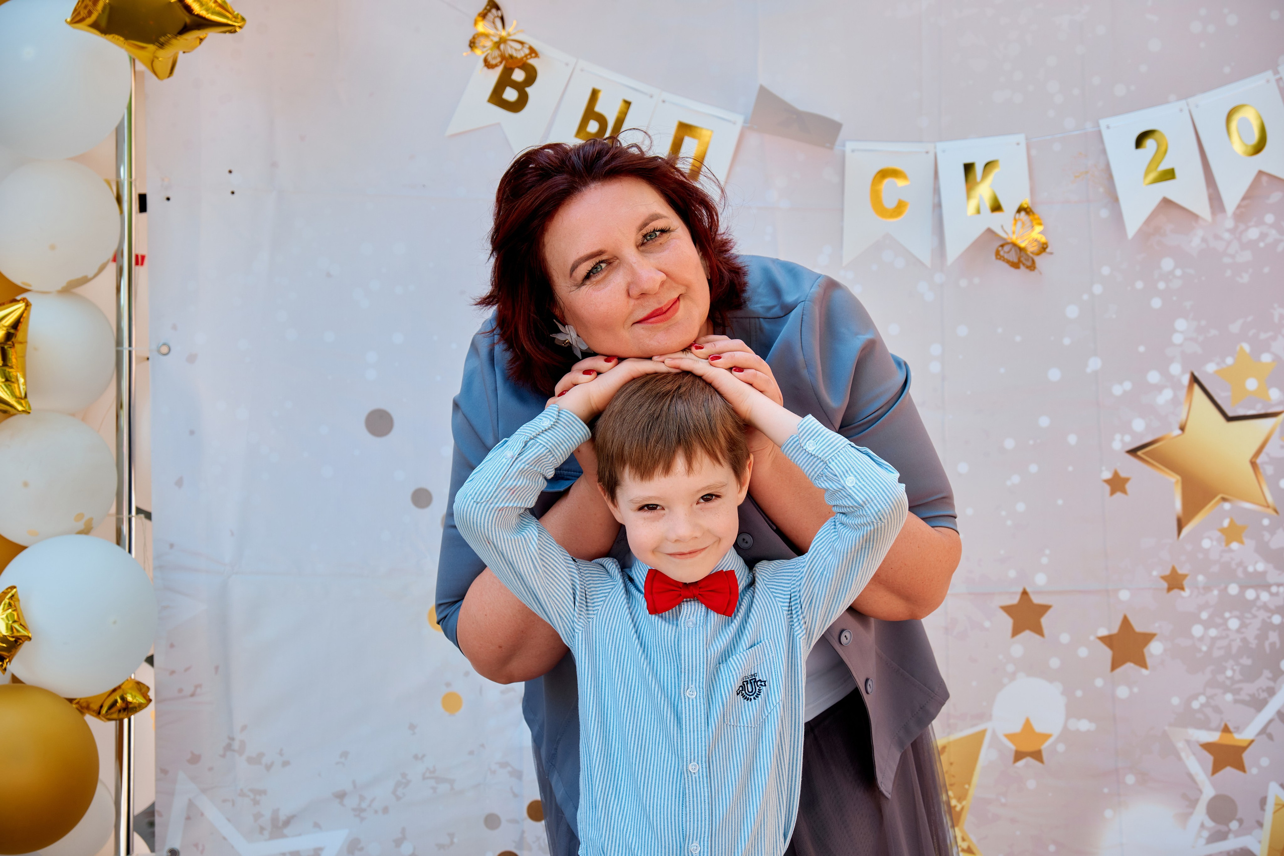 Выпускной 55 садик Таганрог. Фотограф Таганрог Анна Трайжон