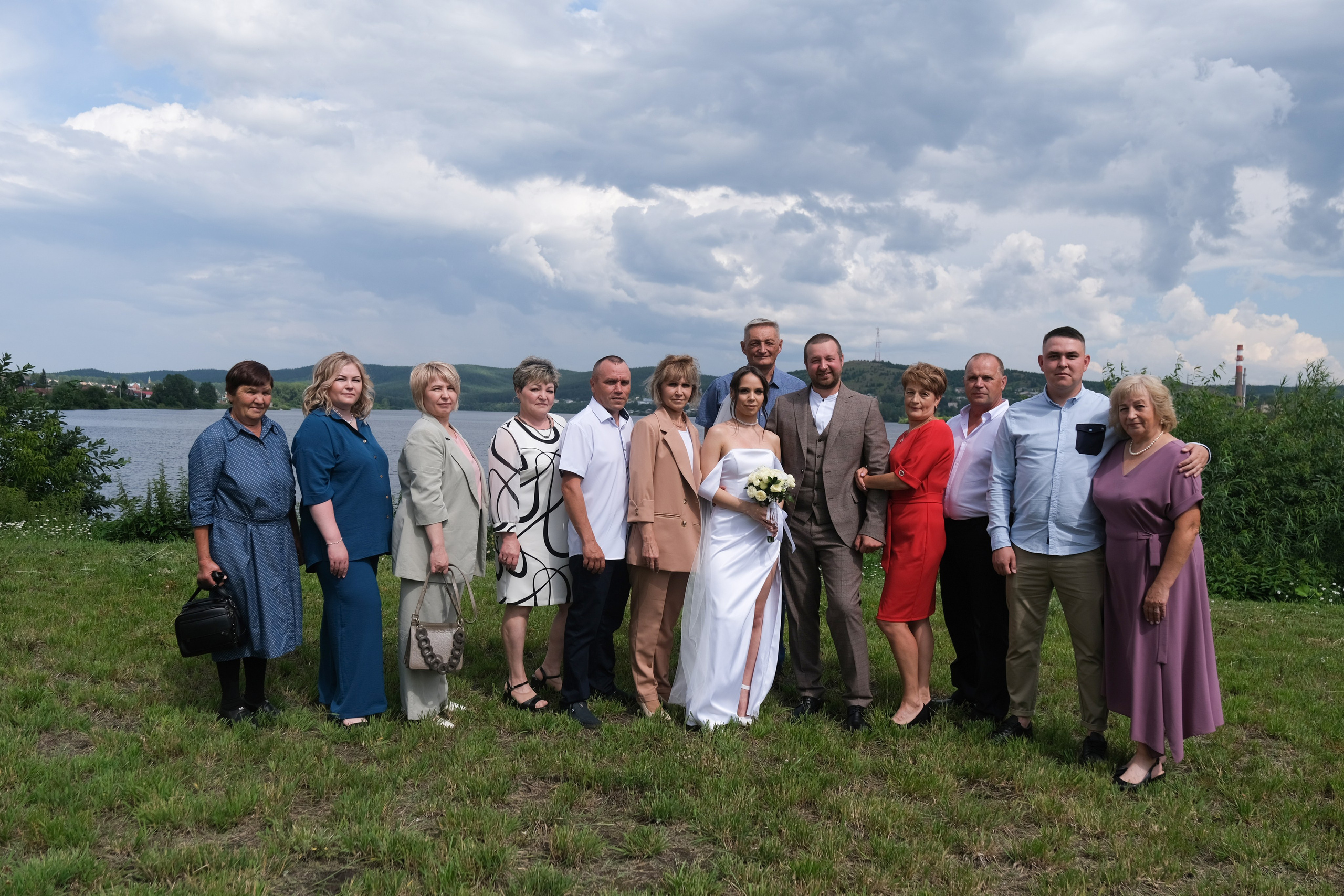 Свадьба Михаила и Екатерины. Свадебный фотограф в Челябинске Сырчикова Наталья