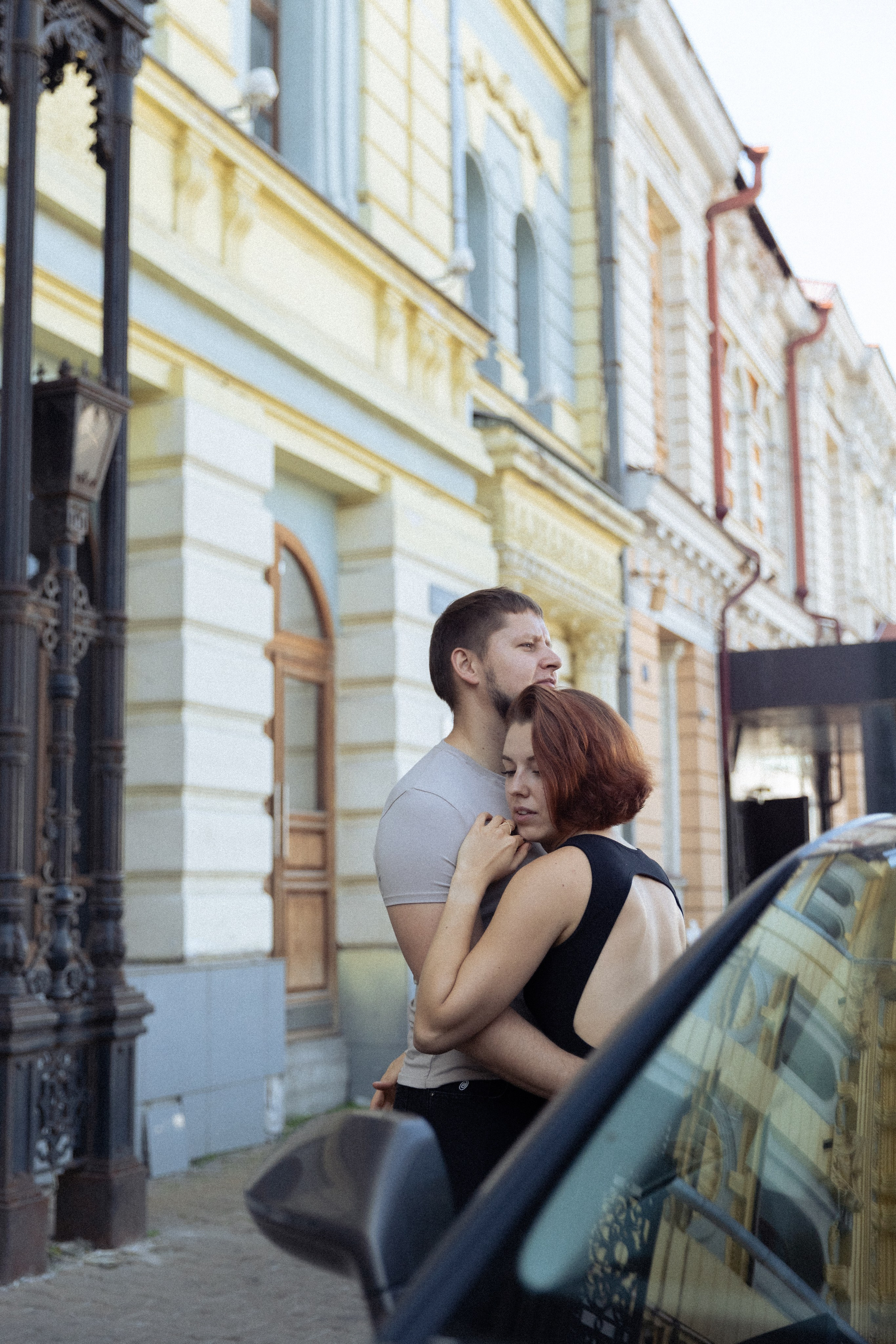Катя и Денис. Фотограф в Нижнем Новгороде Воробьева Анжела