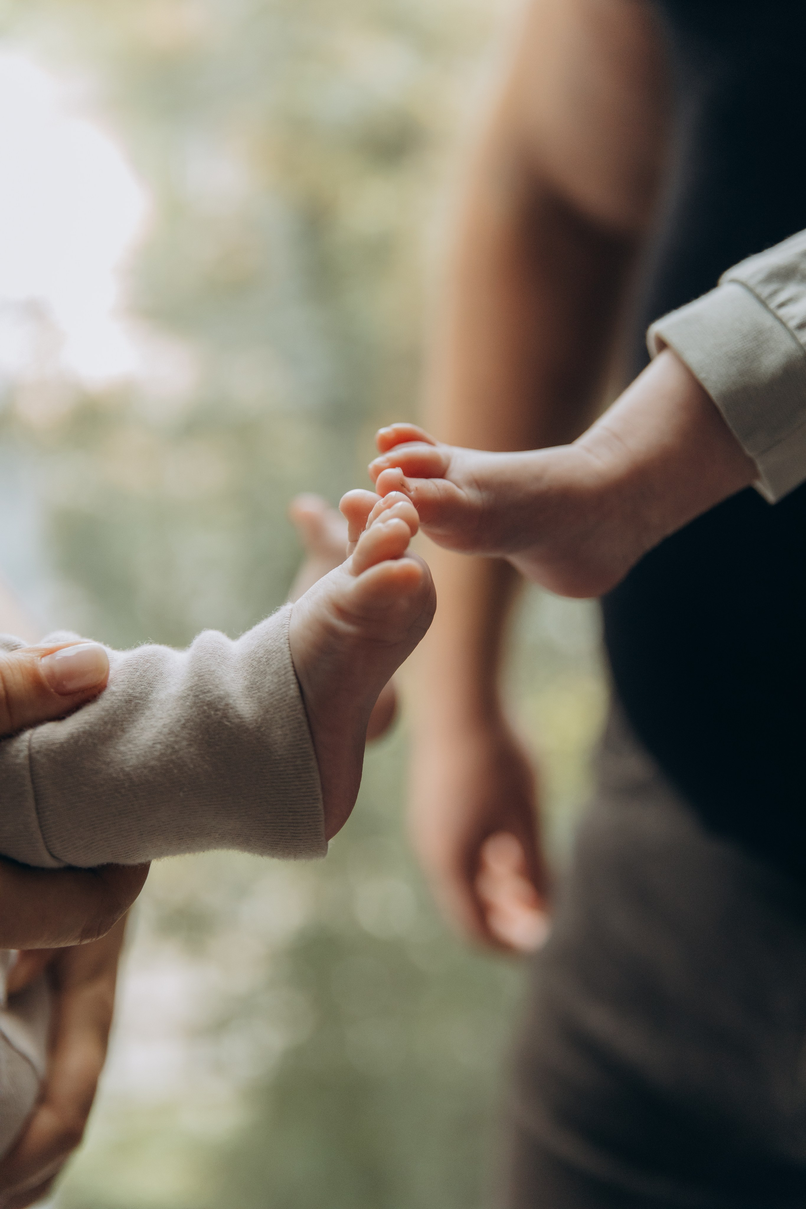 Семья. Фотограф в Нижнем Новгороде Воробьева Анжела