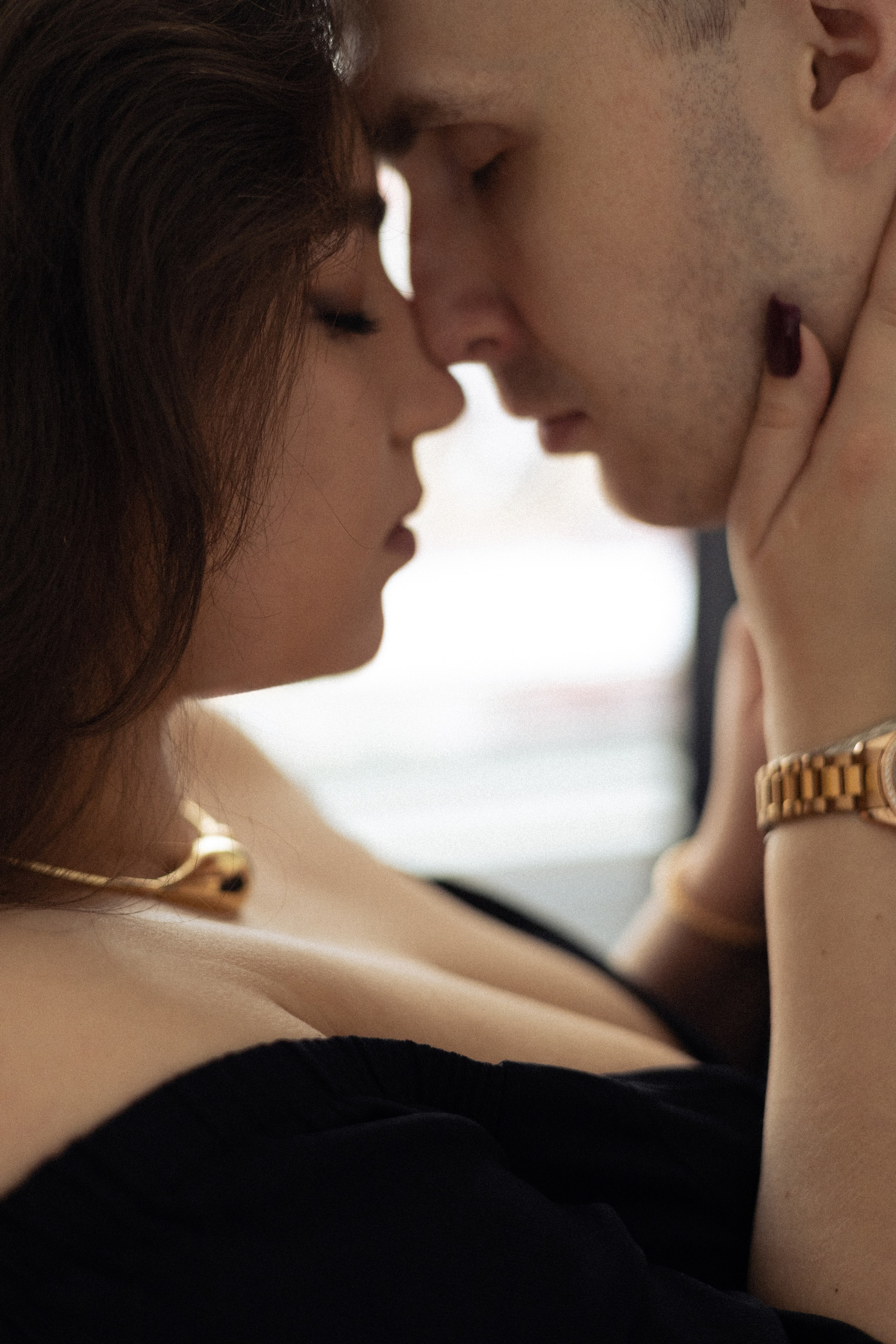 Ксюша и Вова. Фотограф в Нижнем Новгороде Воробьева Анжела