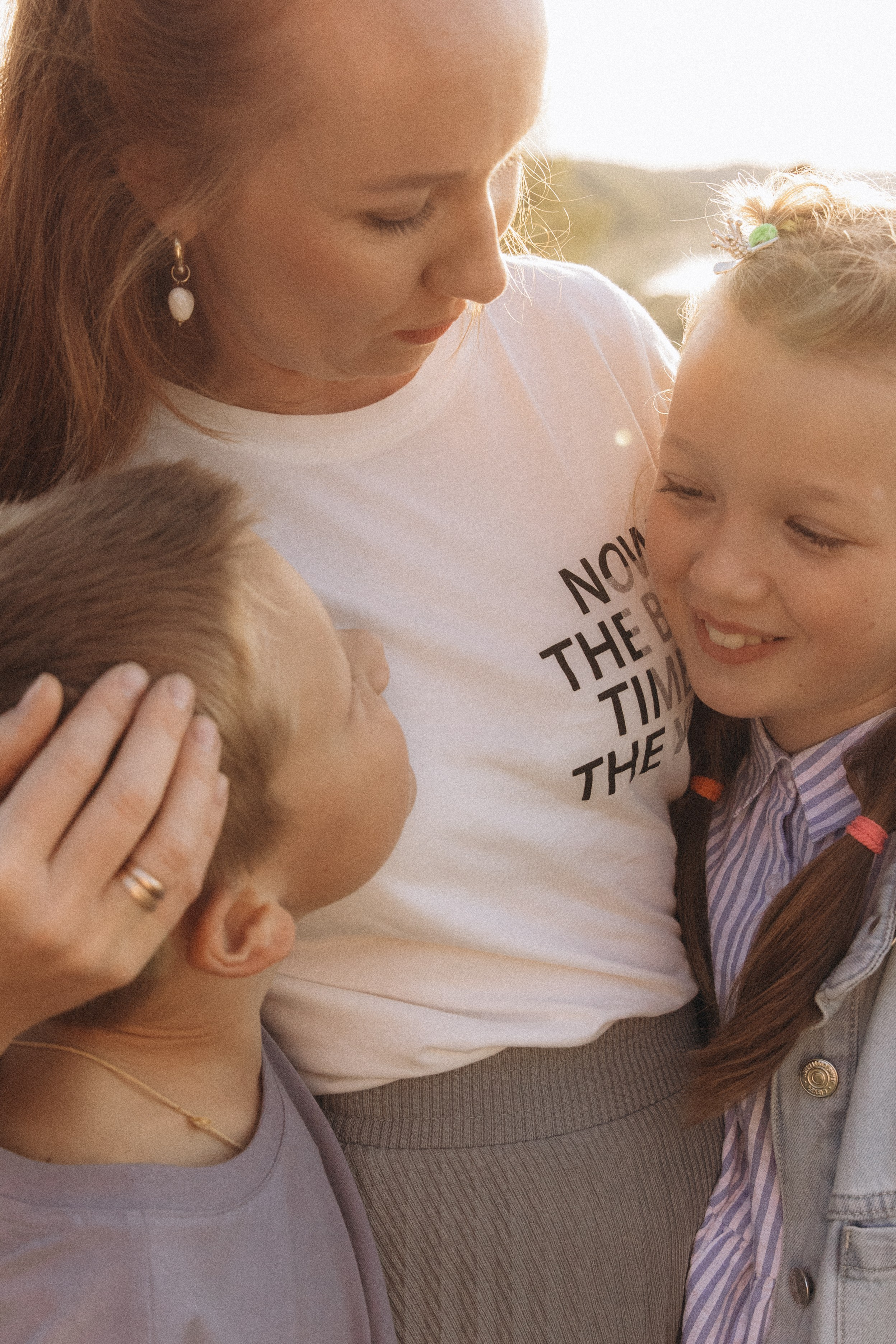 Большая семья. Фотограф в Нижнем Новгороде Воробьева Анжела