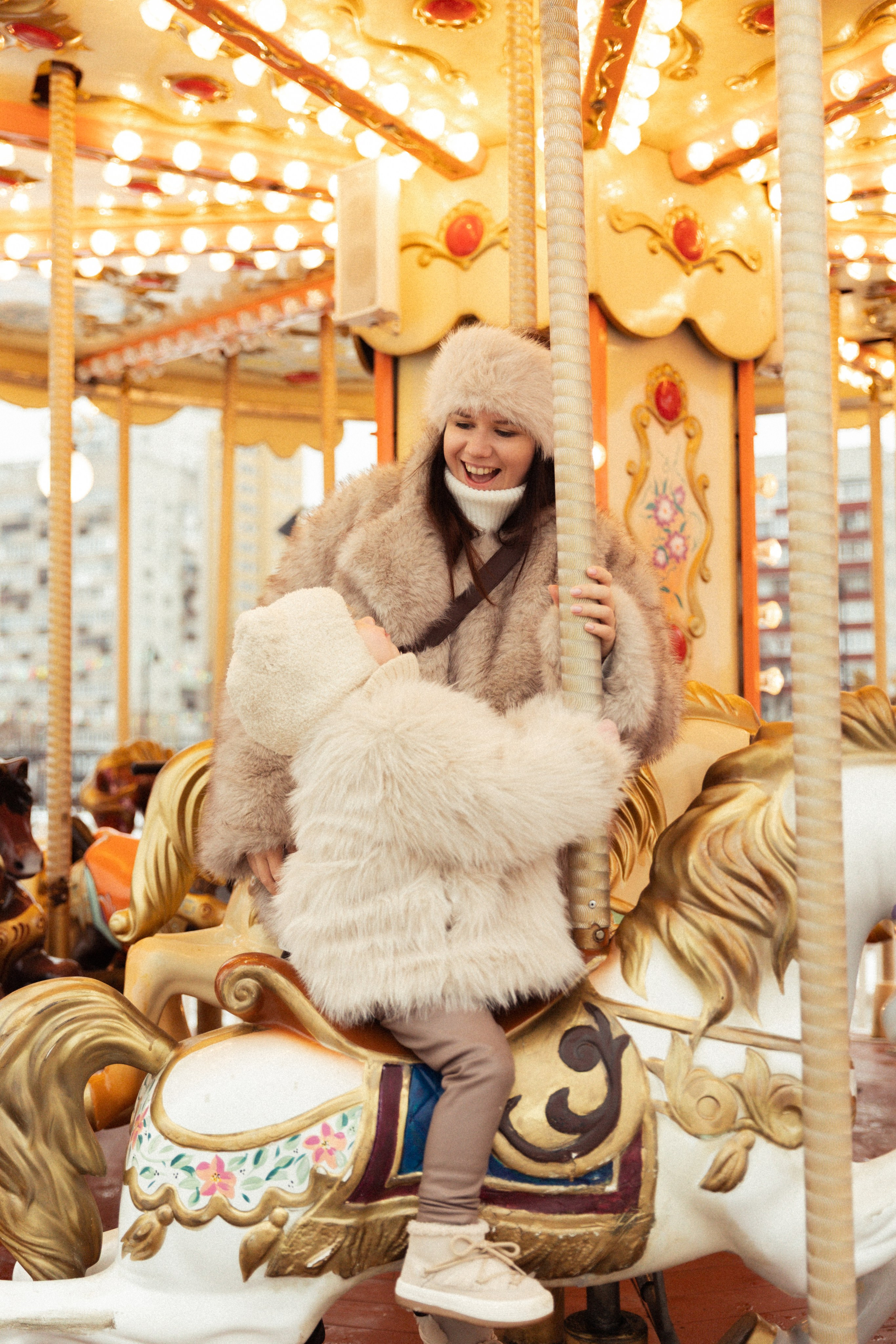 Катя и Ариана. Фотограф в Нижнем Новгороде Воробьева Анжела