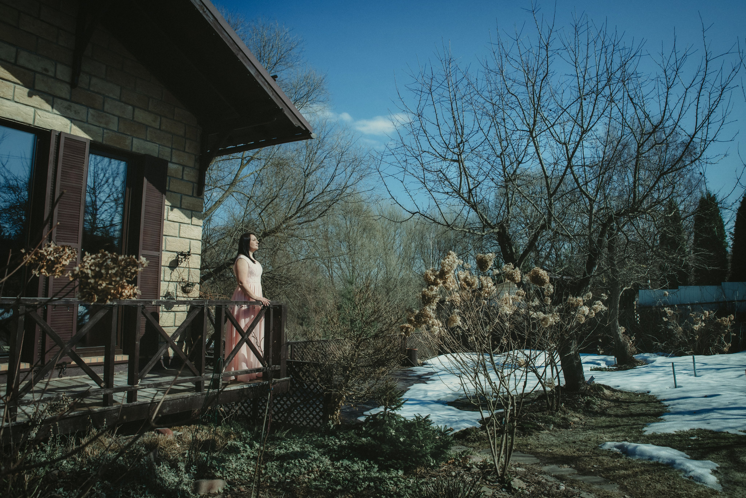 Ольга. Фотограф Крещение Венчание Москва