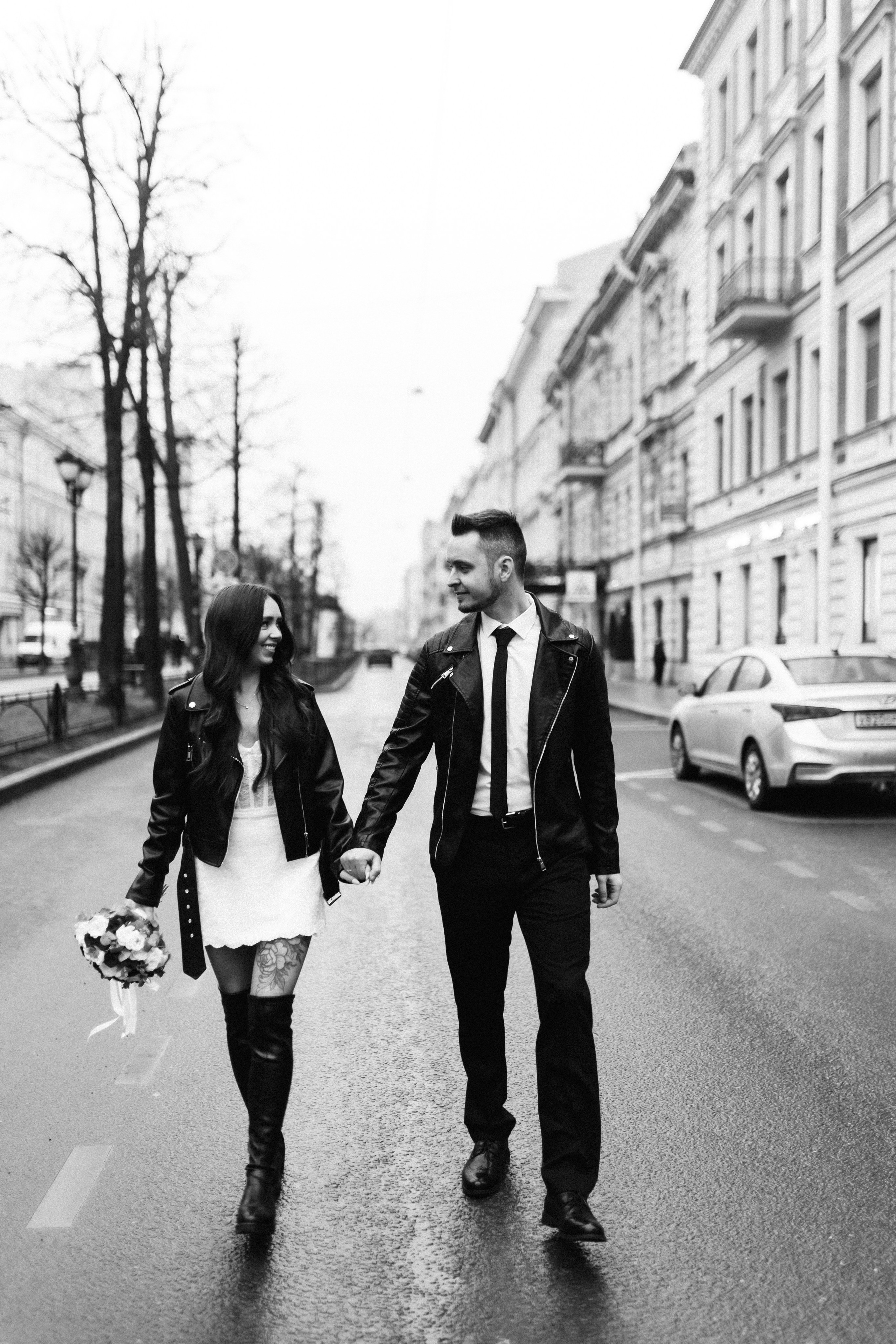 Лиля и Дима. Фотограф в Санкт-Петербурге