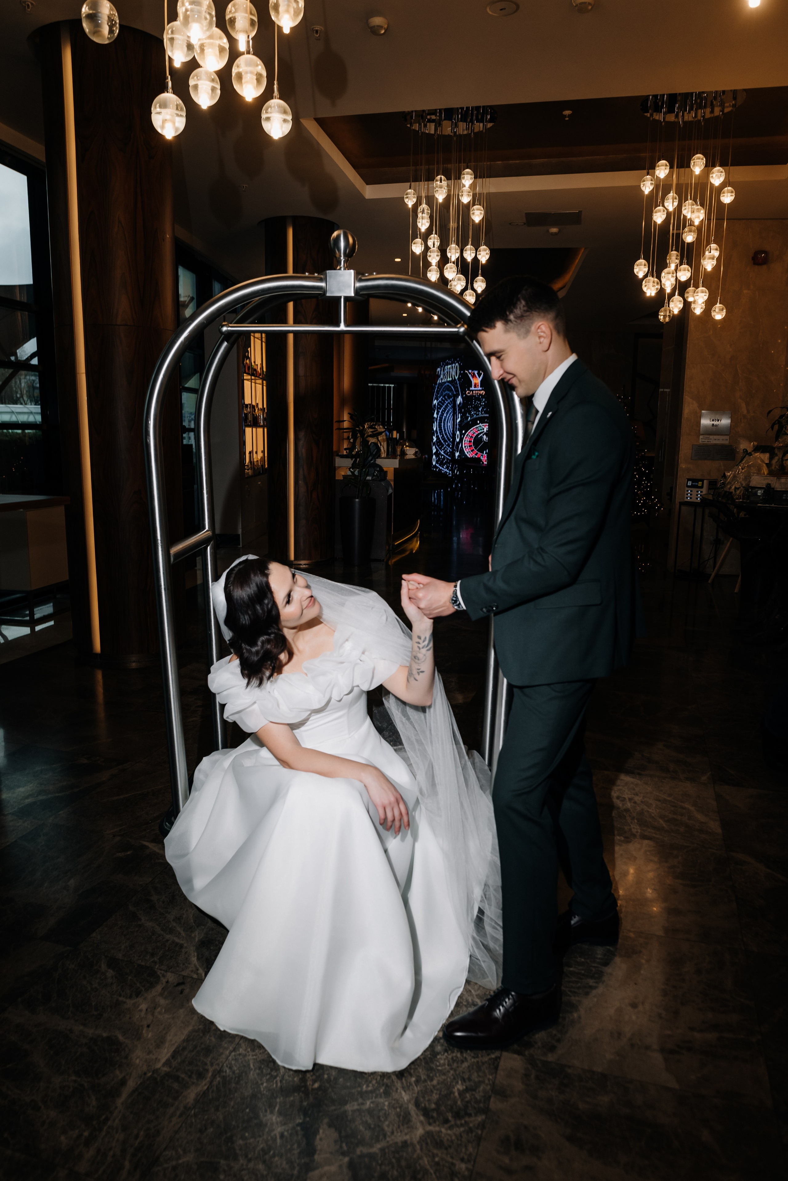 Катя и Кирилл. Свадебный и портретный фотограф в Минске Татьяна Лобода