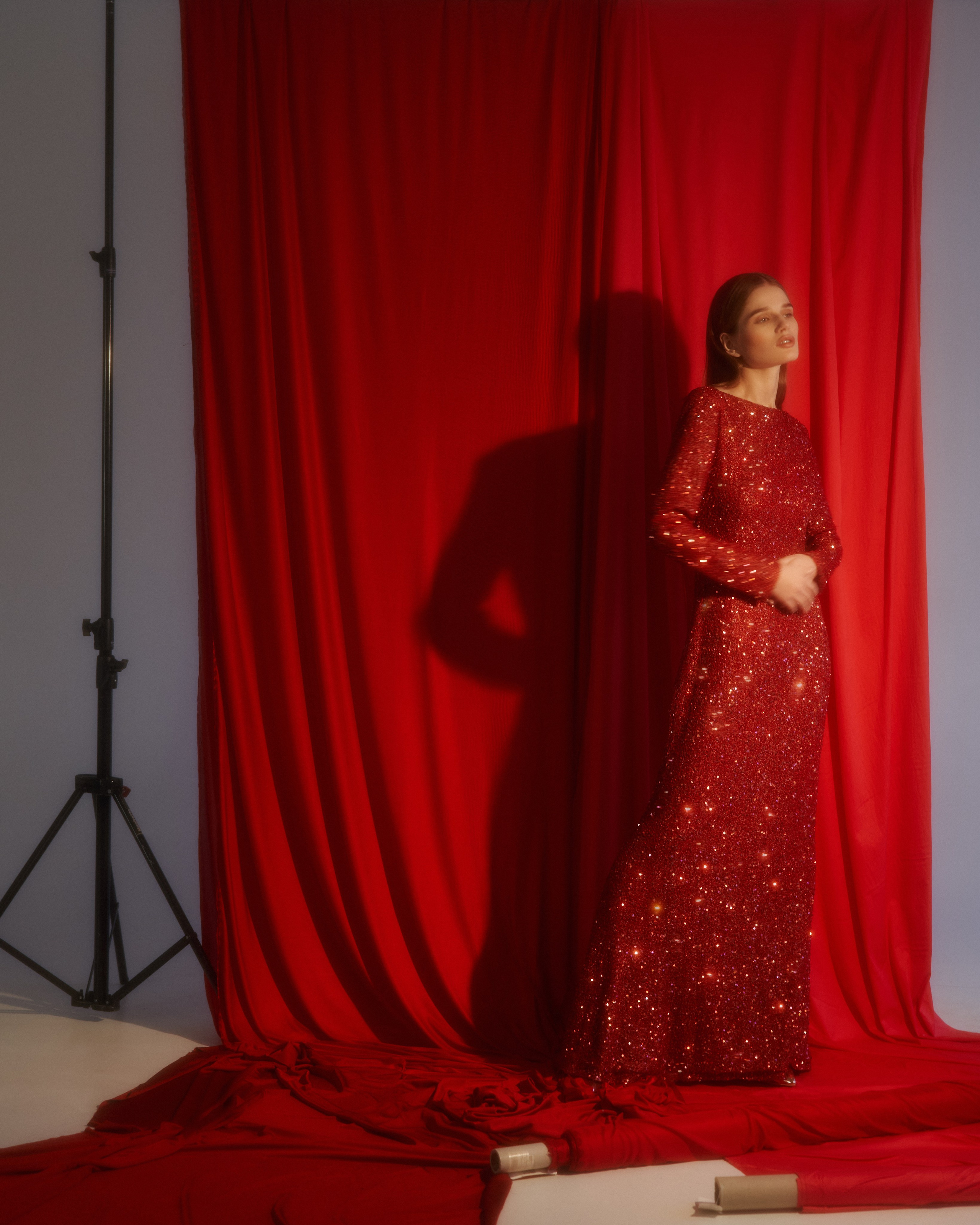 CHAPURIN New Year. Фотограф в Москве. Каталог, лукбук, портреты