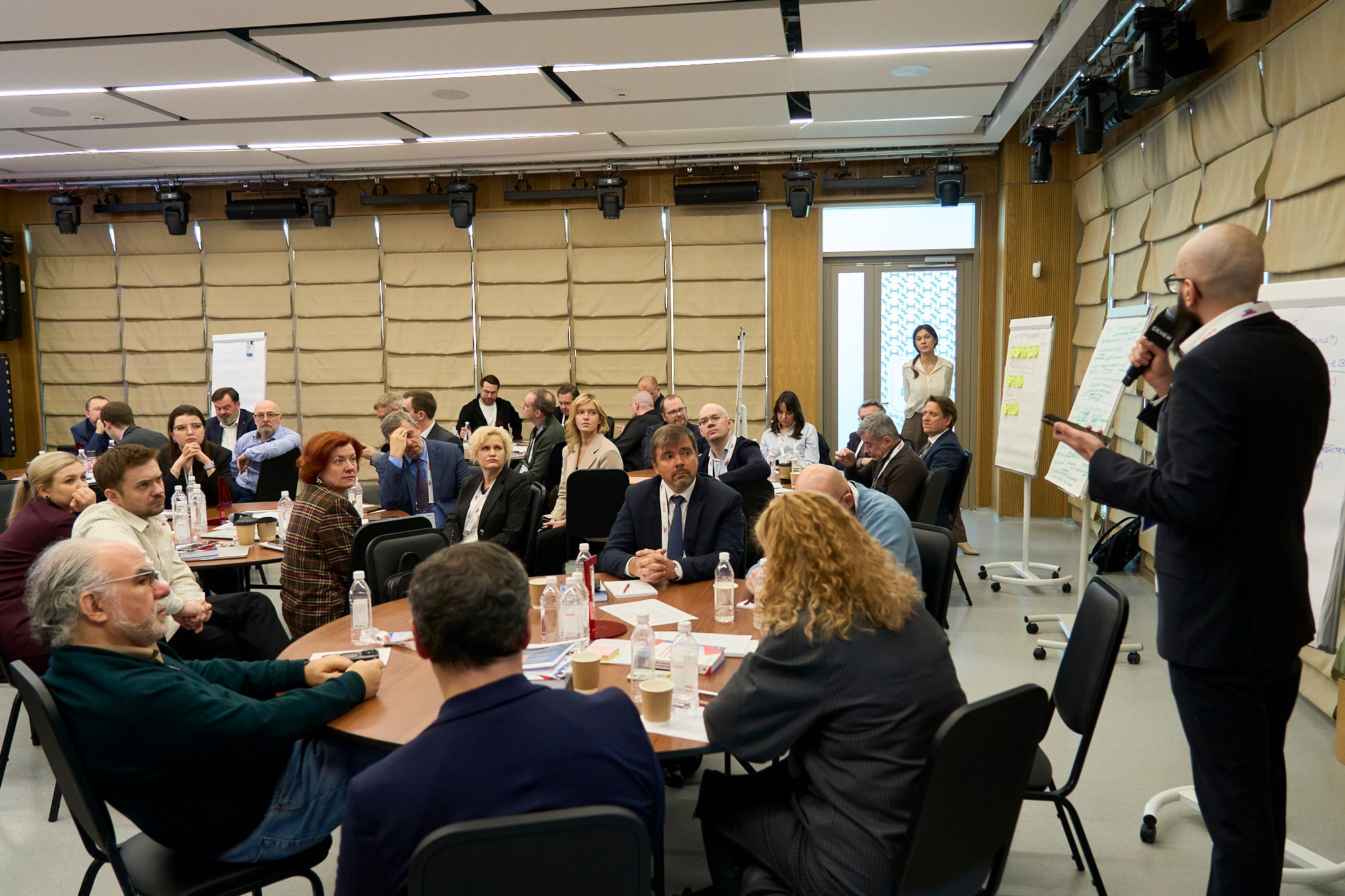 Репортажи / Корпоративы. Портретный фотограф в Москве