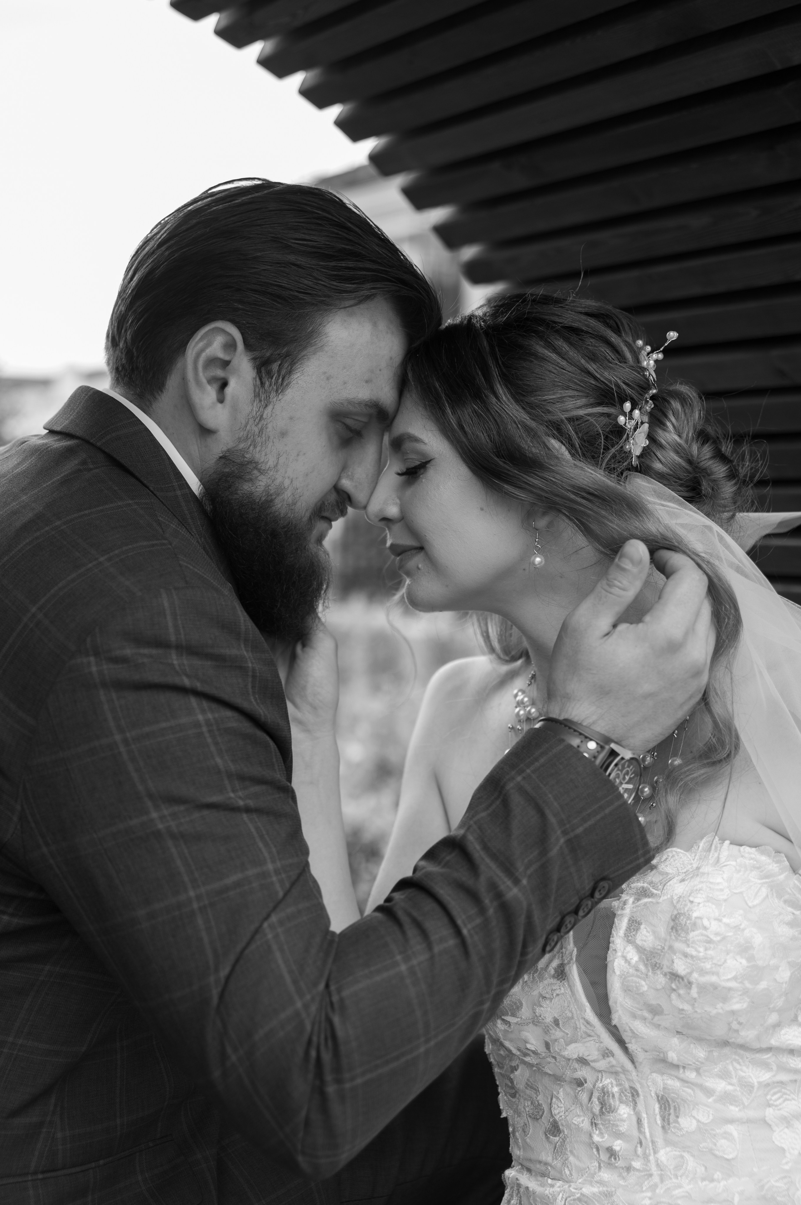 Сергей & Дарья. Фотограф в Омске Елизавета Кириллова