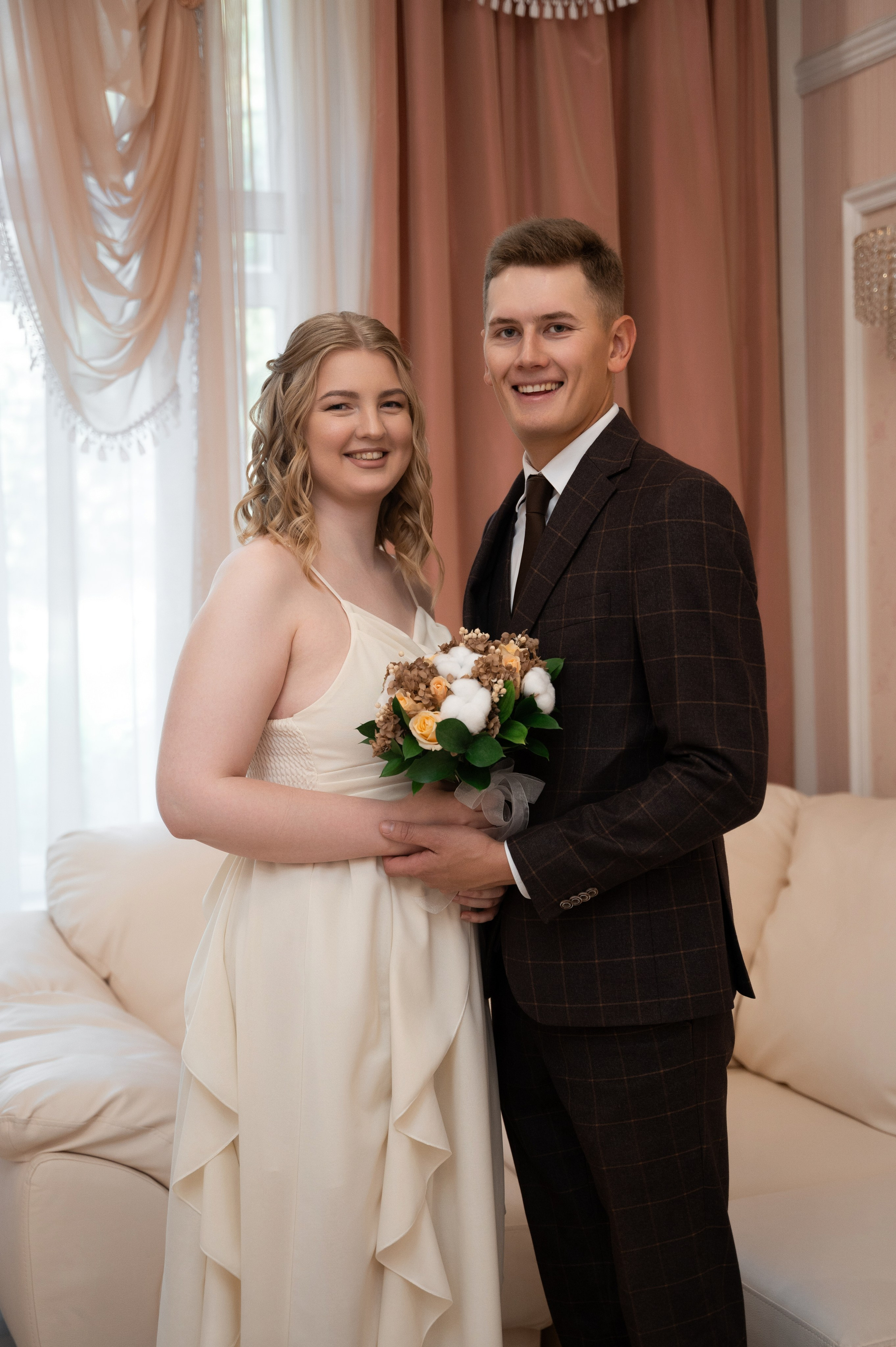 Евгений & Екатерина. Фотограф в Омске Елизавета Кириллова