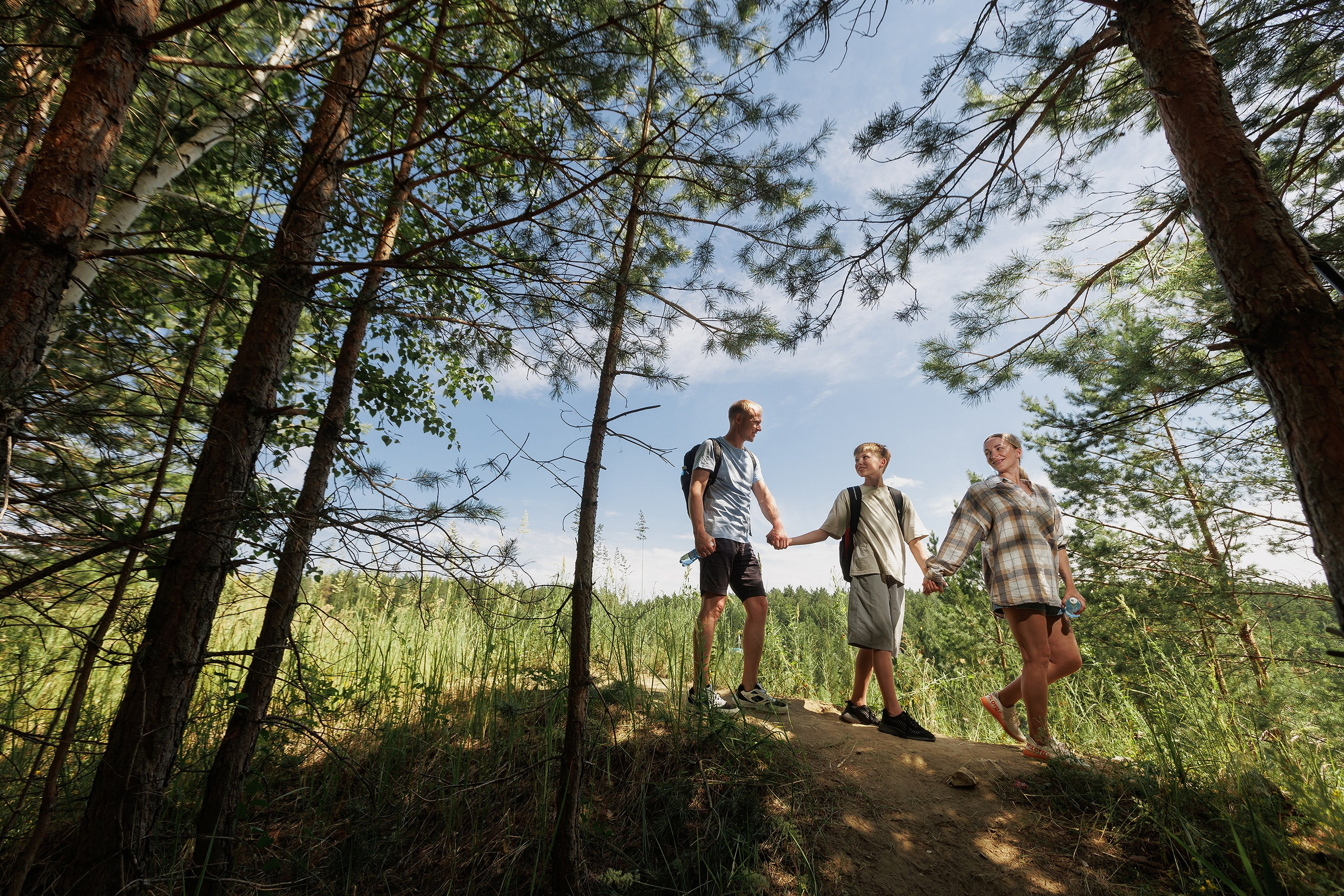 Чистозерье. Профессиональный фотограф в Новосибирске