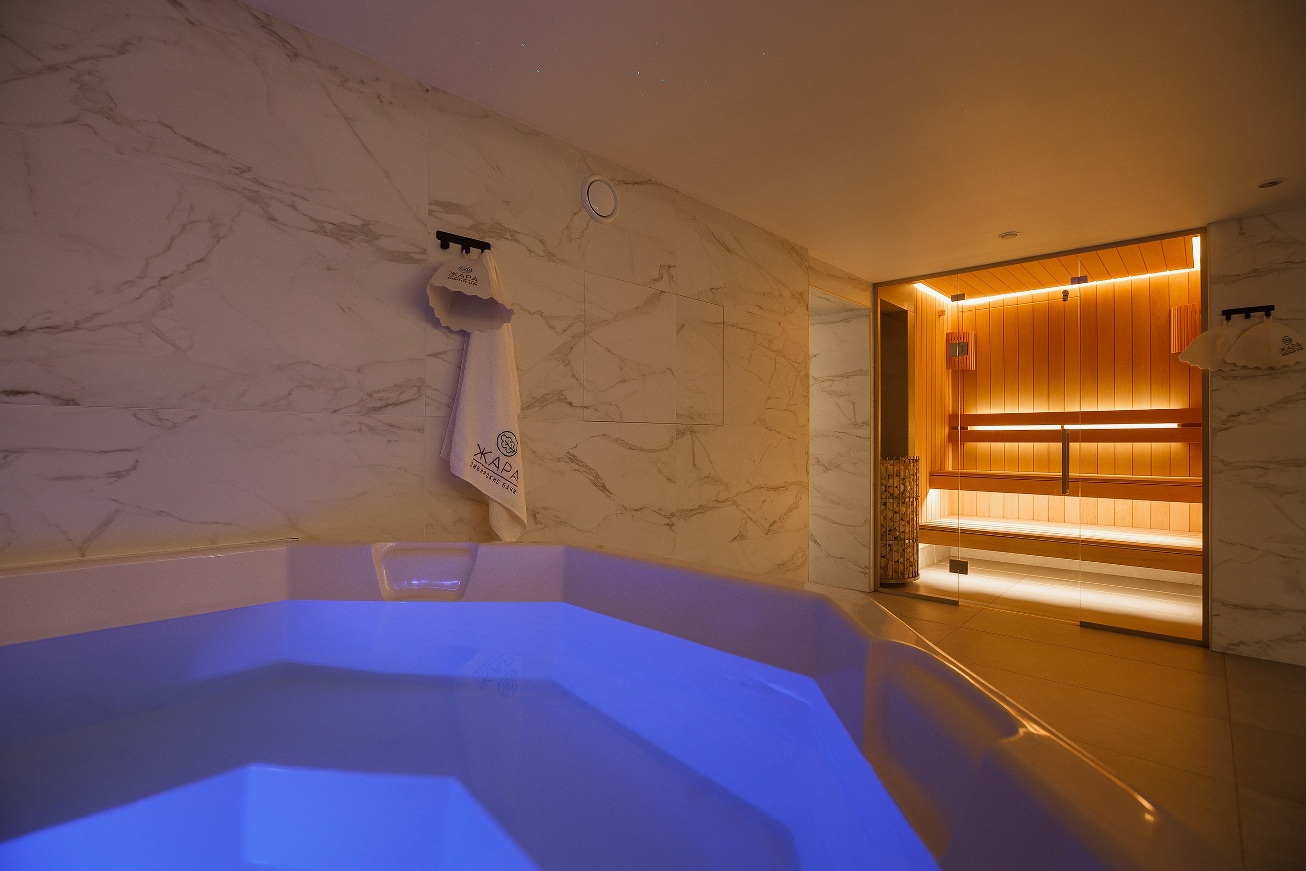 Контент фотосессия для бани. Профессиональный фотограф в Новосибирске