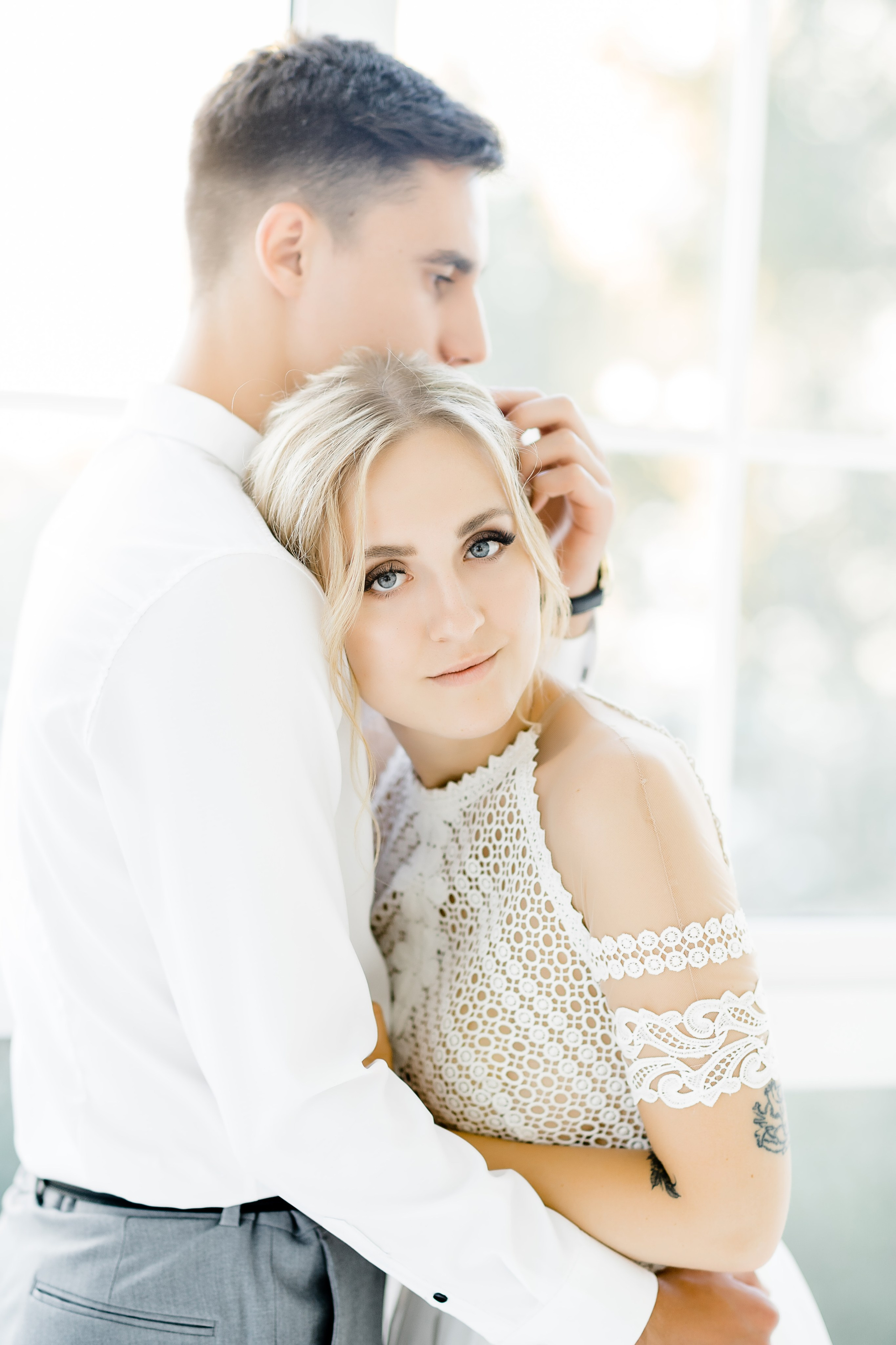 Игорь и Ксения. Фотограф Улан-Удэ