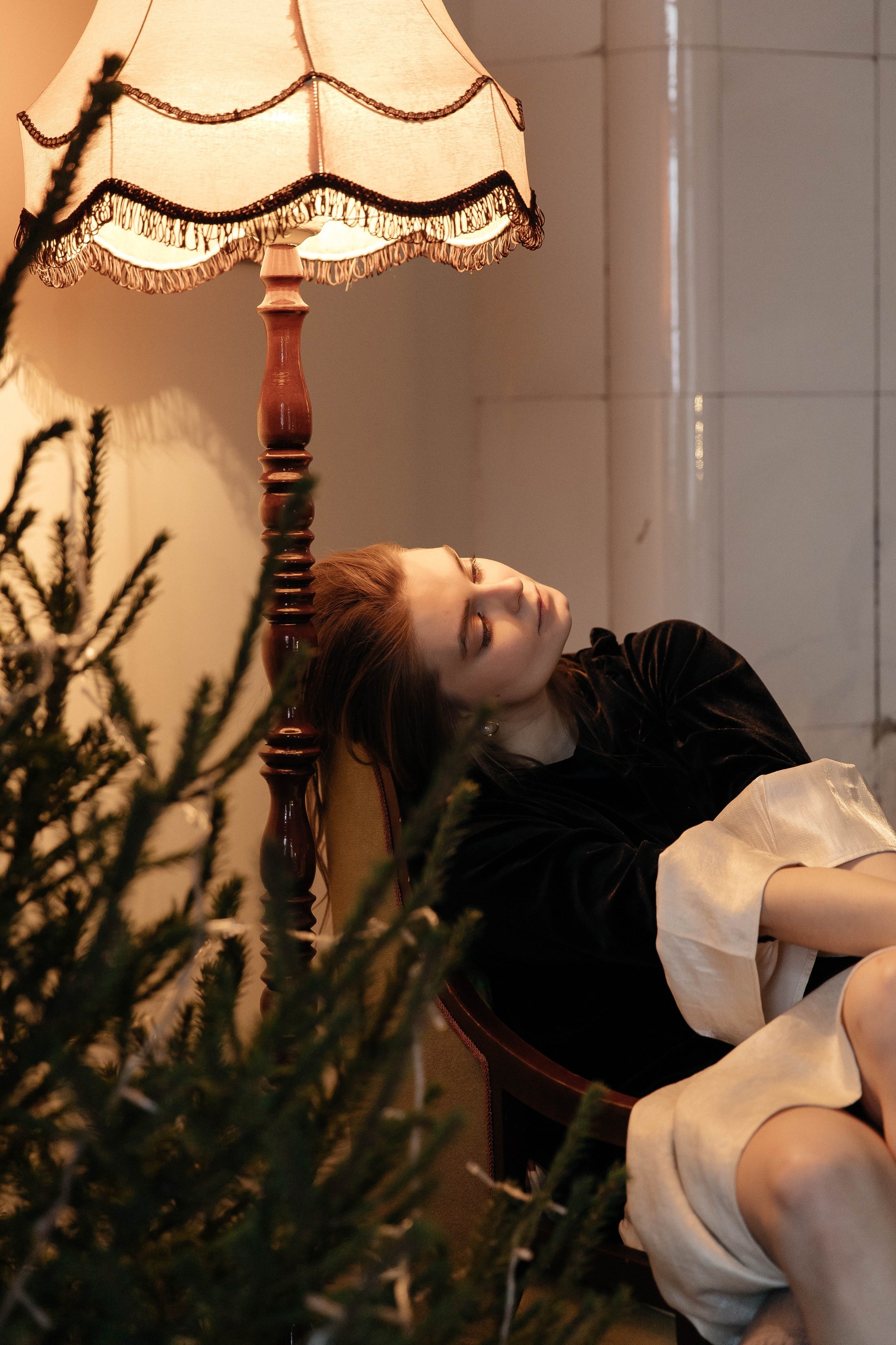 Квартирник. Фотограф индивидуальных женских портретов и LOVEstory в Москве