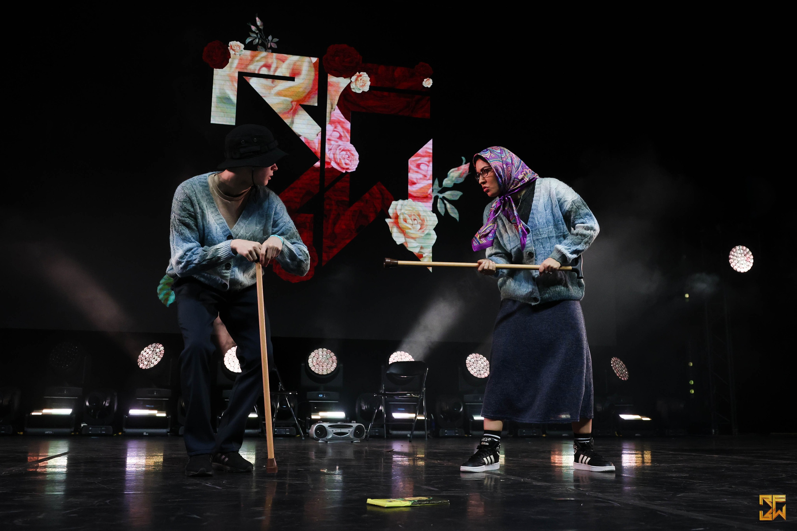 Танцы. Репортажный фотограф в Москве Арина Антонова