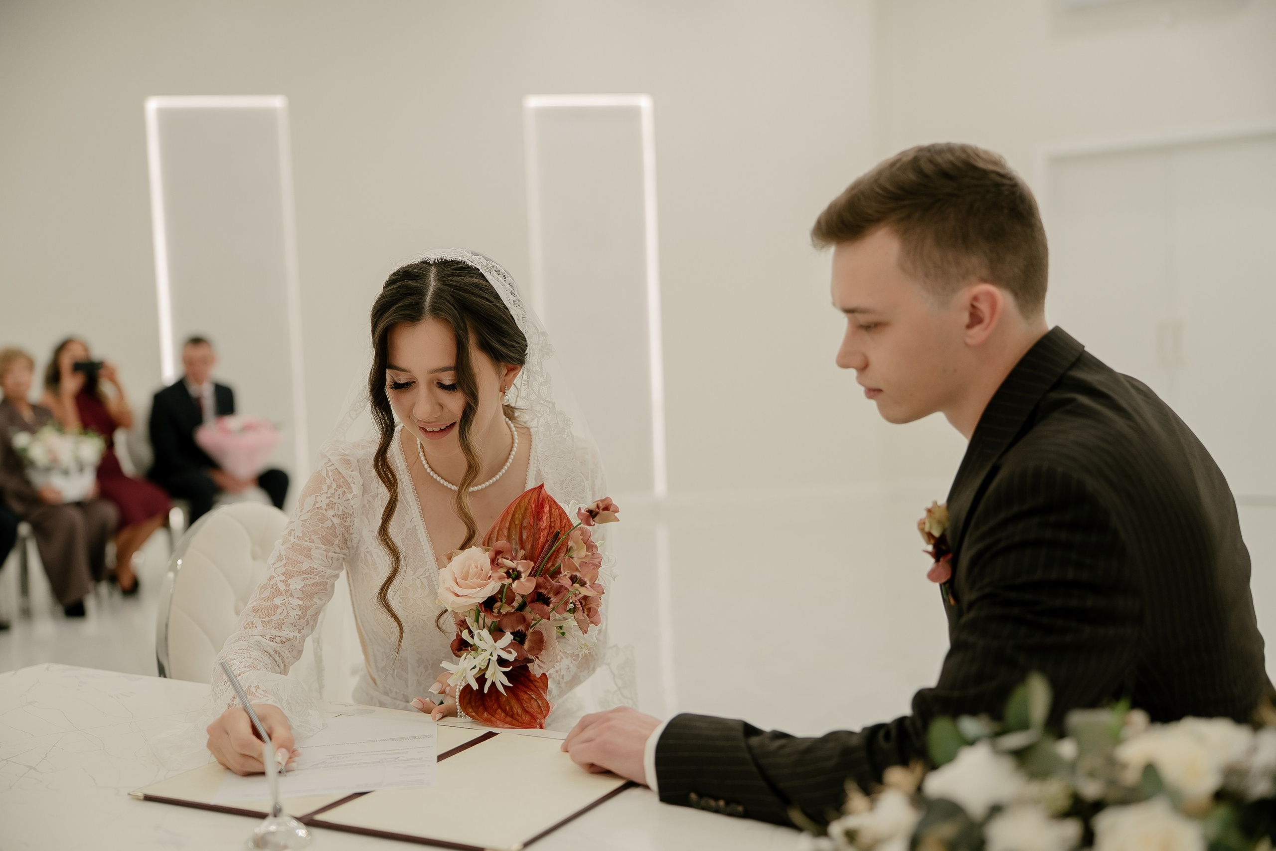 Даня и Полина. Свадебный и семейный фотограф в Москве и Красногорске — живые кадры | Анастасия Тихонова