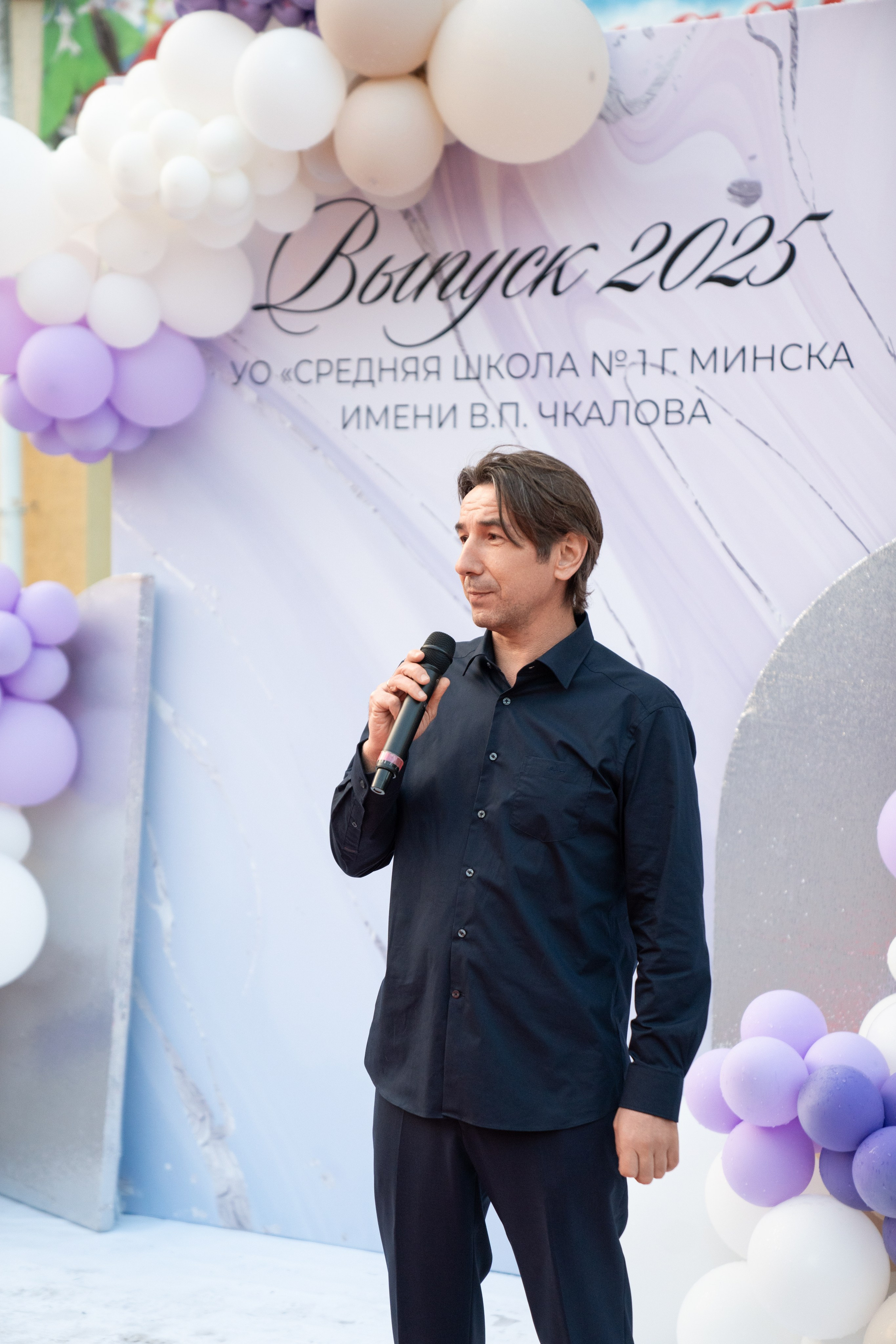 Выпускной СШ1. Семейный и свадебный фотограф Минск, Беларусь Анна Орловская