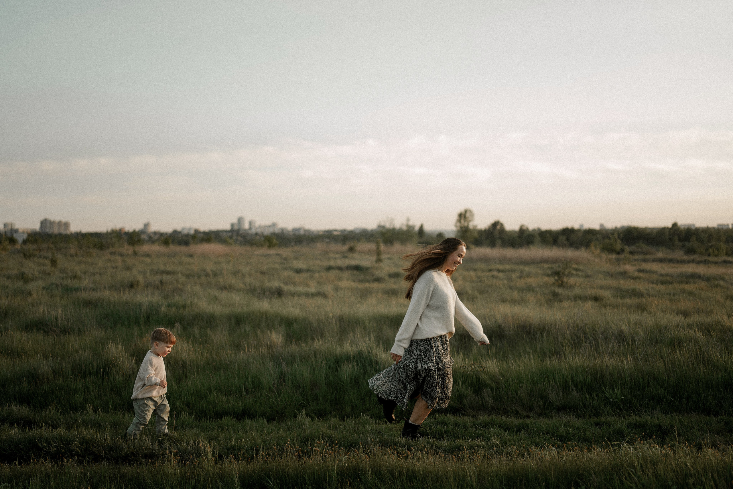 И лететь по белому свету. Свадебный фотограф Марина Бобкова в Липецке, Воронеже, Москва