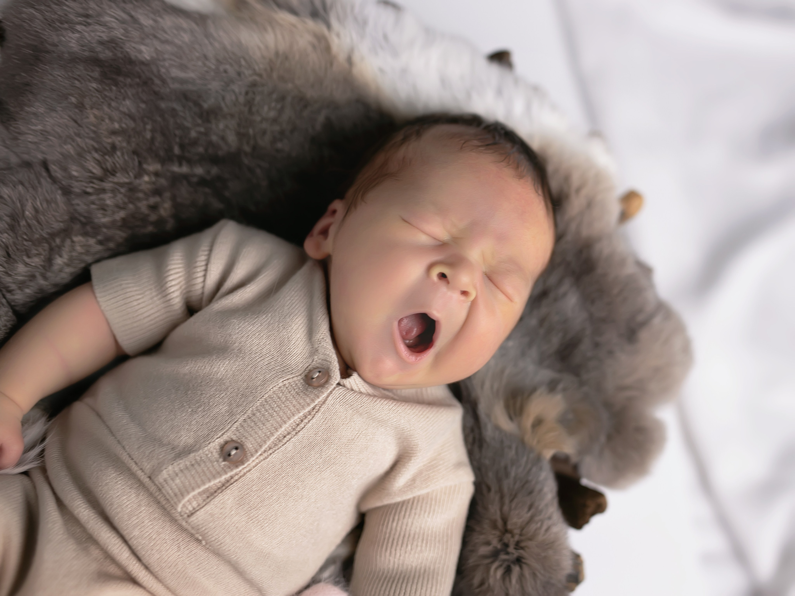 Новорожденные. Фотограф в Перми Anastasia Aone