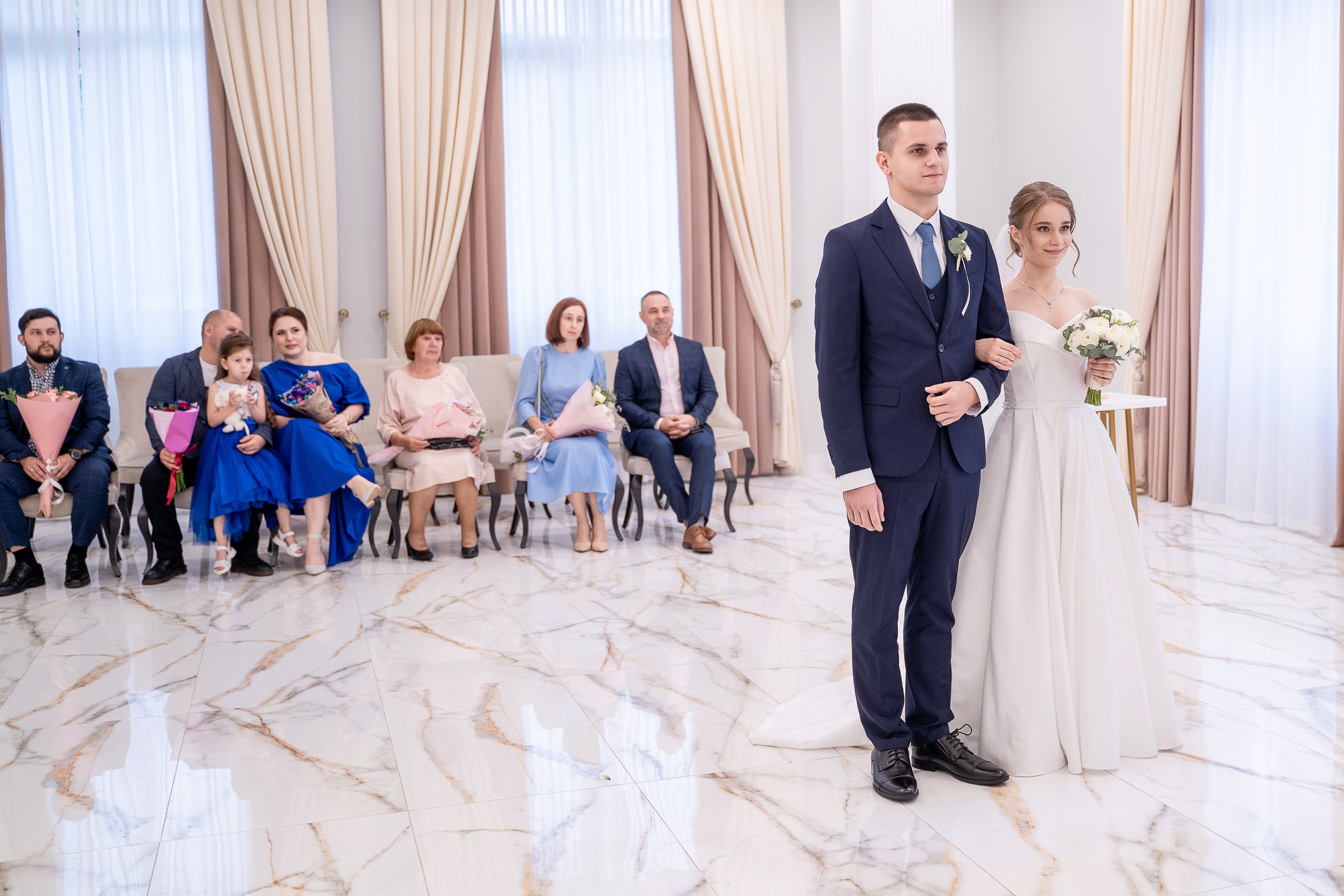 Александр и Виктория. Архив