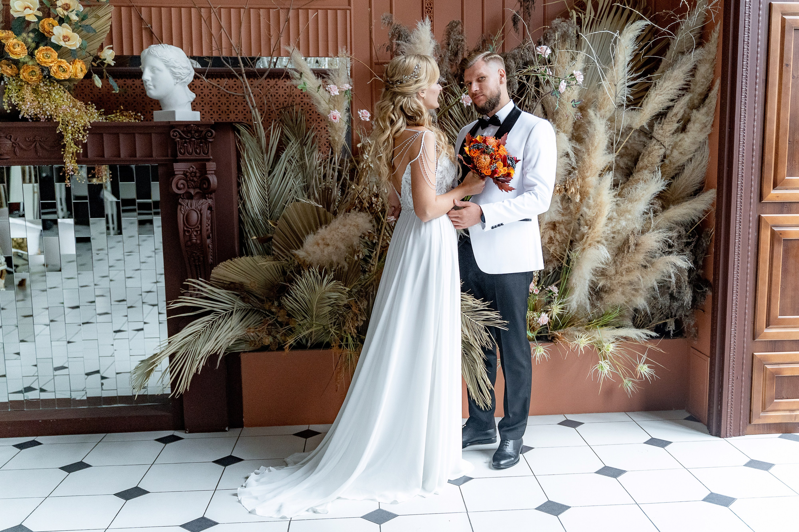 Виталий и Екатерина. Архив