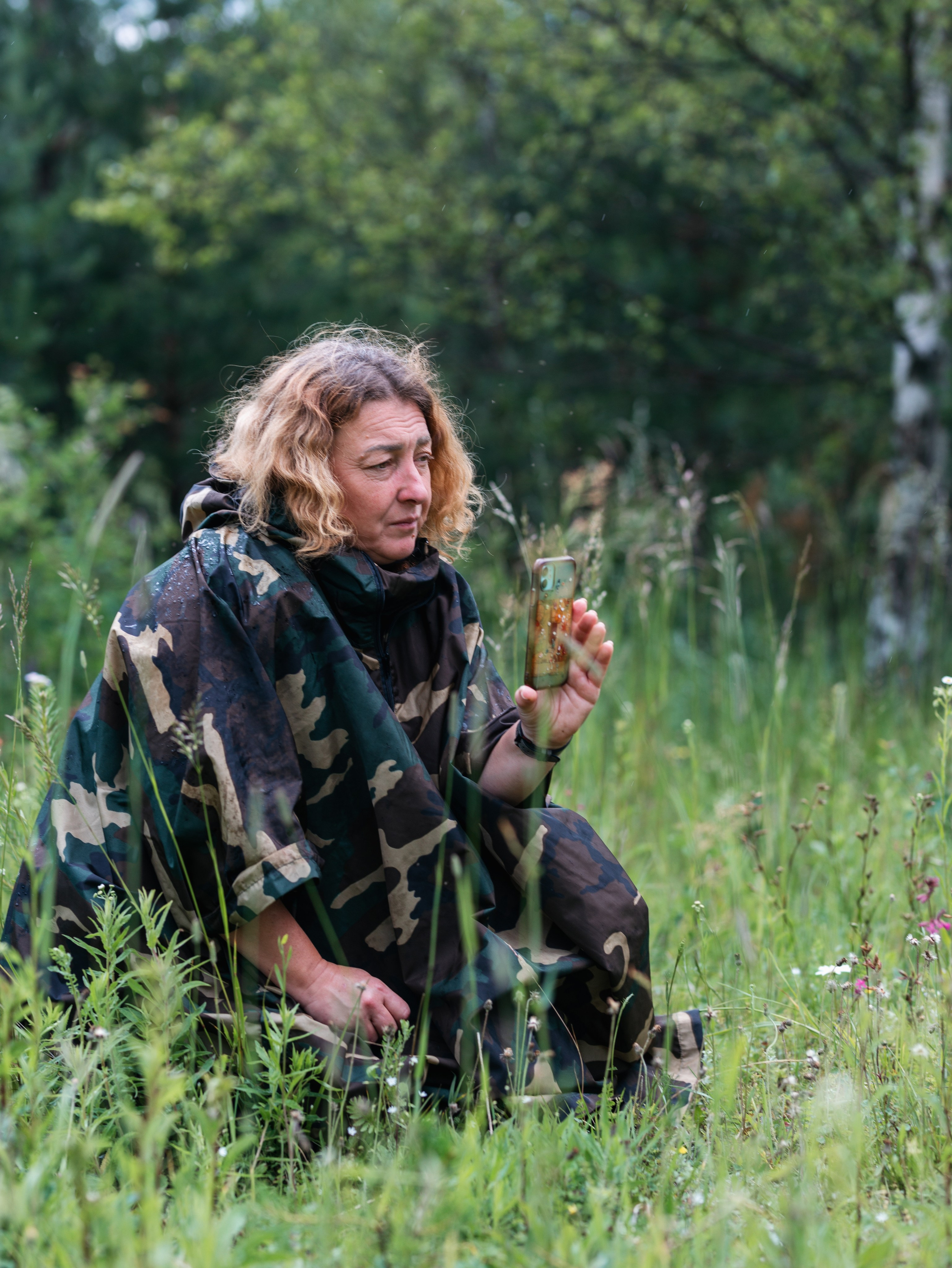 Лагерь ноузворк. Фотограф-анималист в Москве Кириллова Татьяна