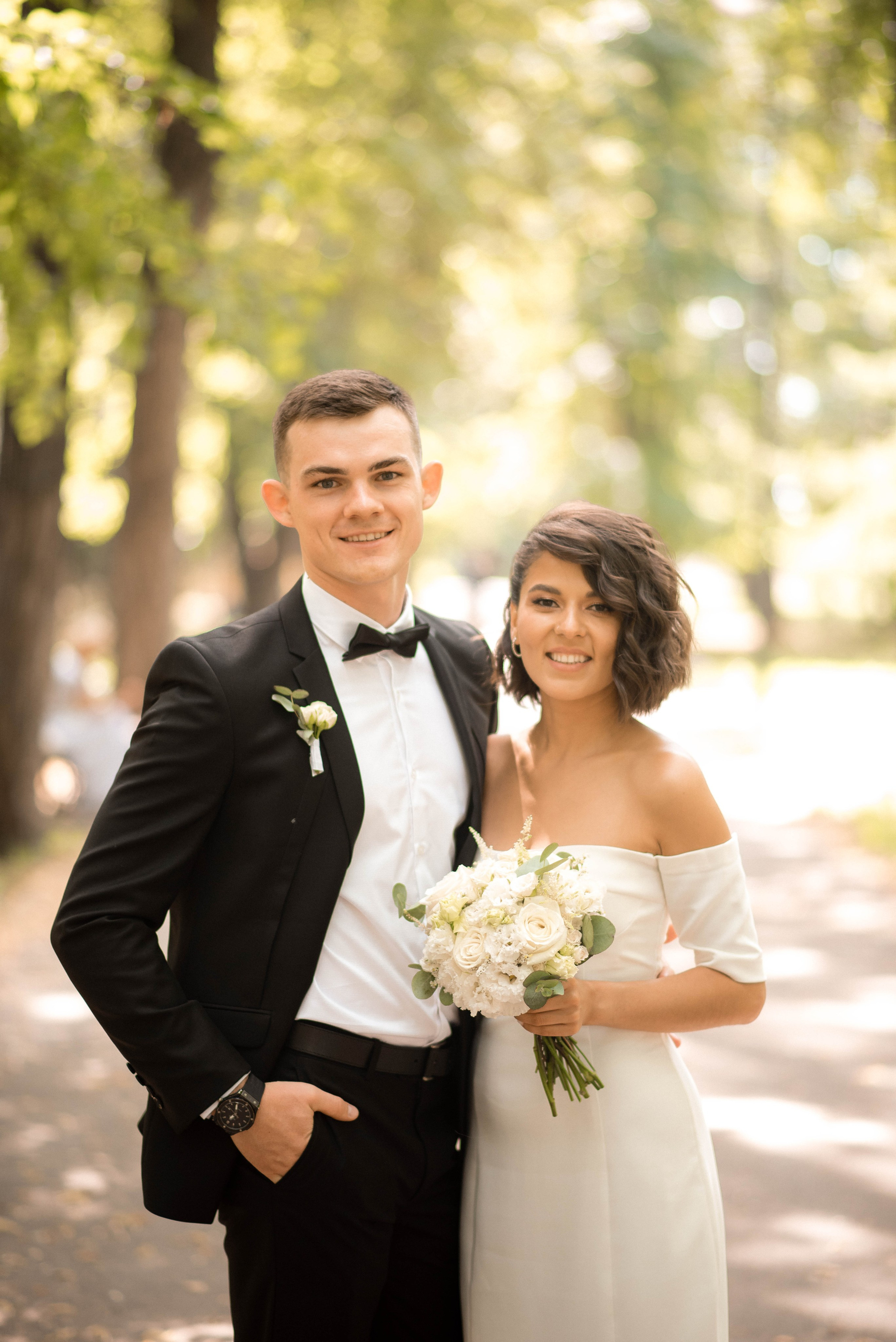 Айгуль и Юрий. Главная