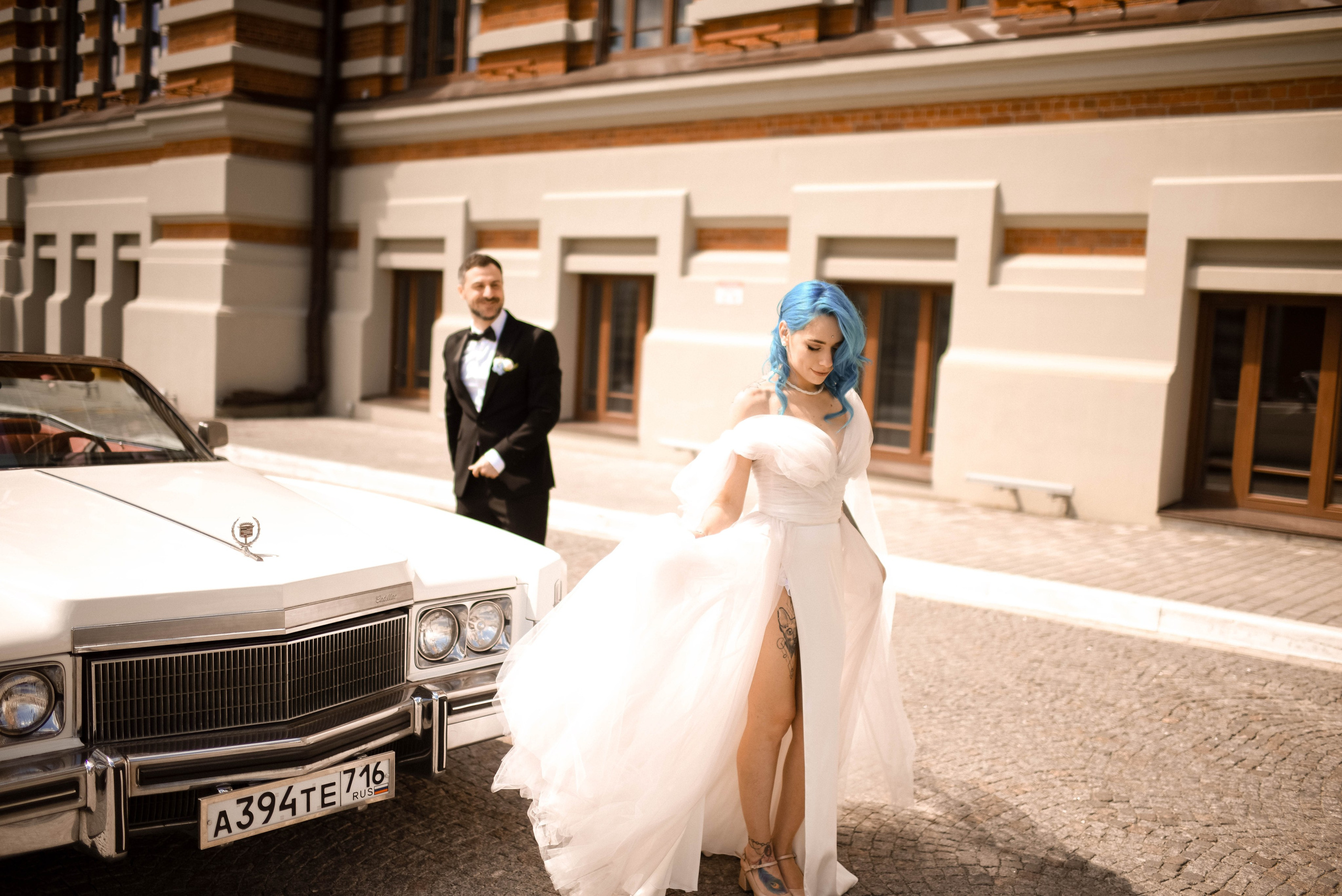 Егор и Виталина. Главная