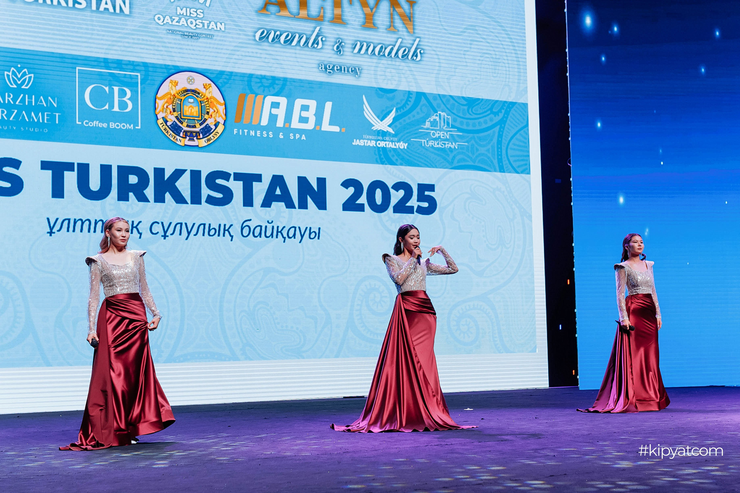 Miss Turkestan