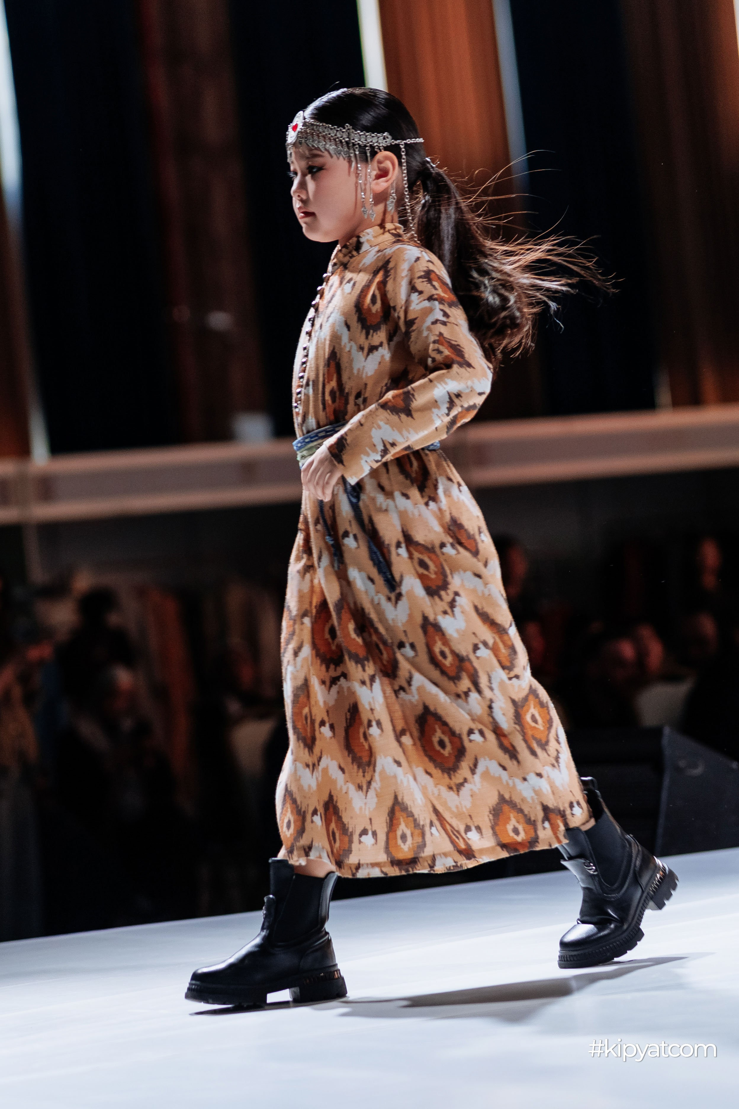 Kids Junior Fashion Show Shymkent 11 season