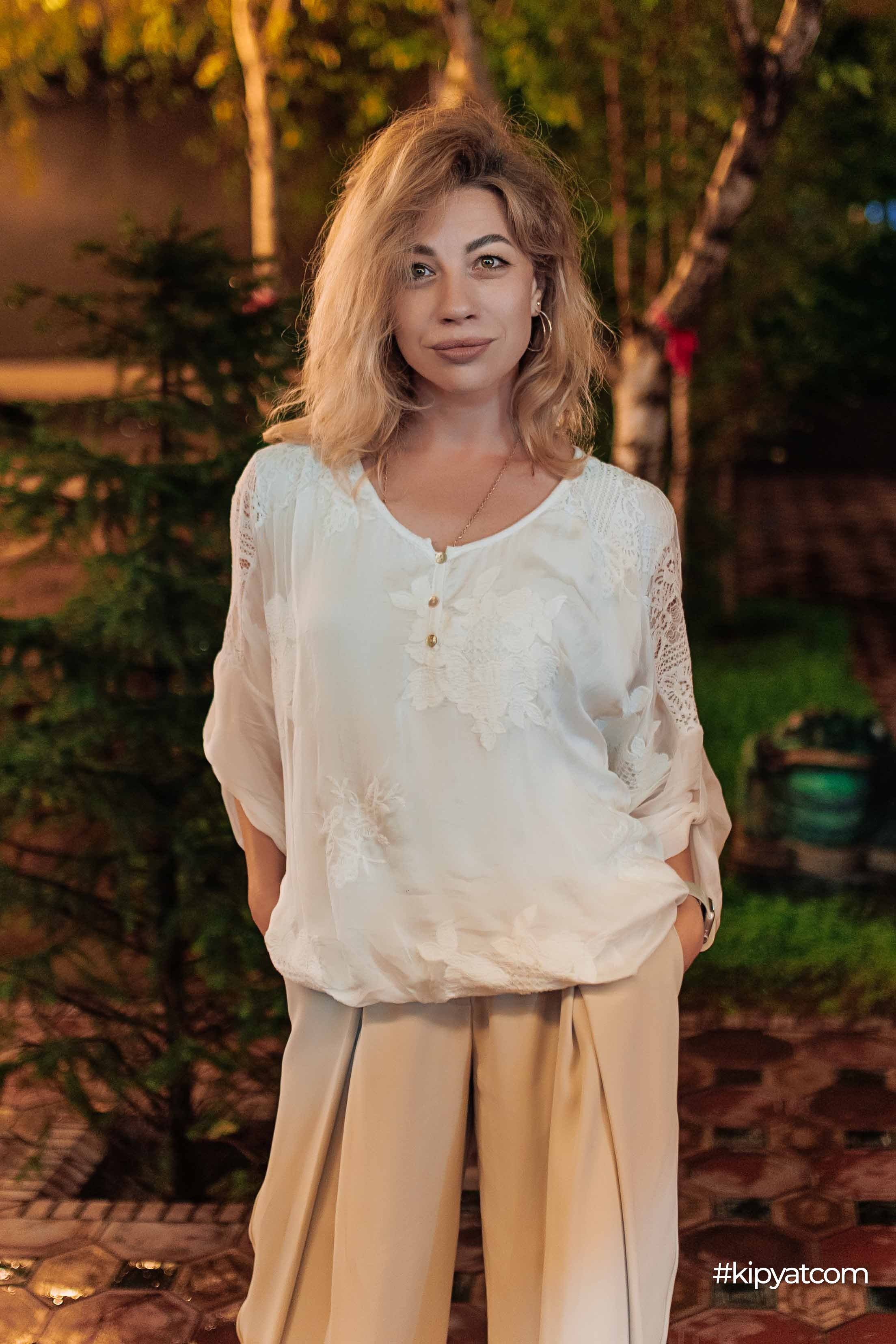 EVI. Кипятком Шымкент